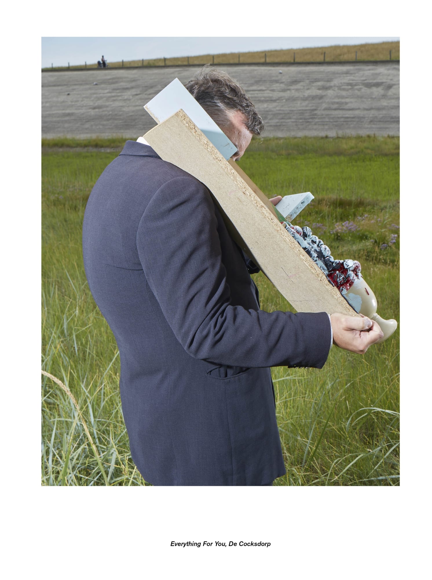 Jan De Cock Exhibition, Everything For You Decocksdorp