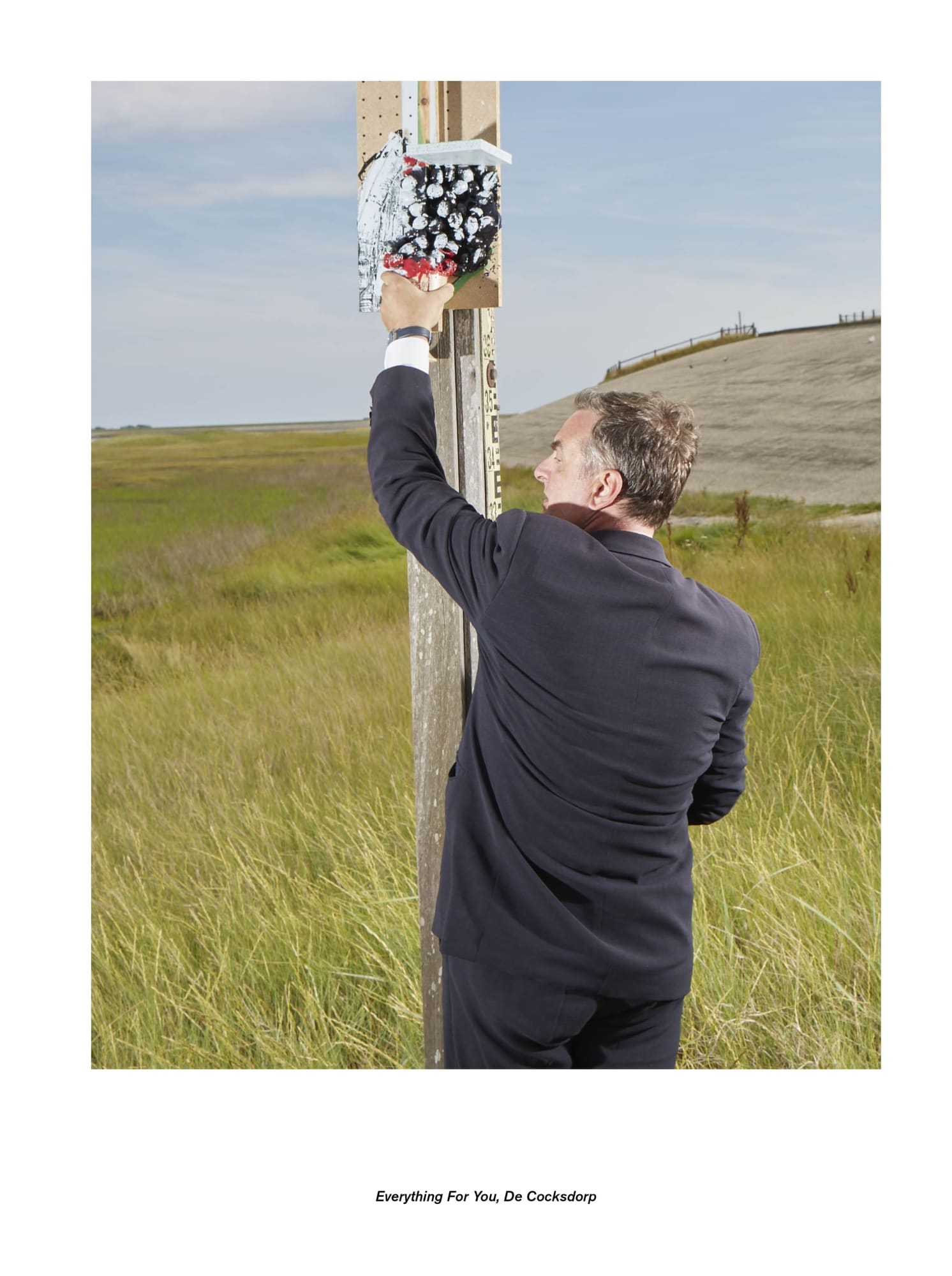 Jan De Cock Exhibition, Everything For You Decocksdorp