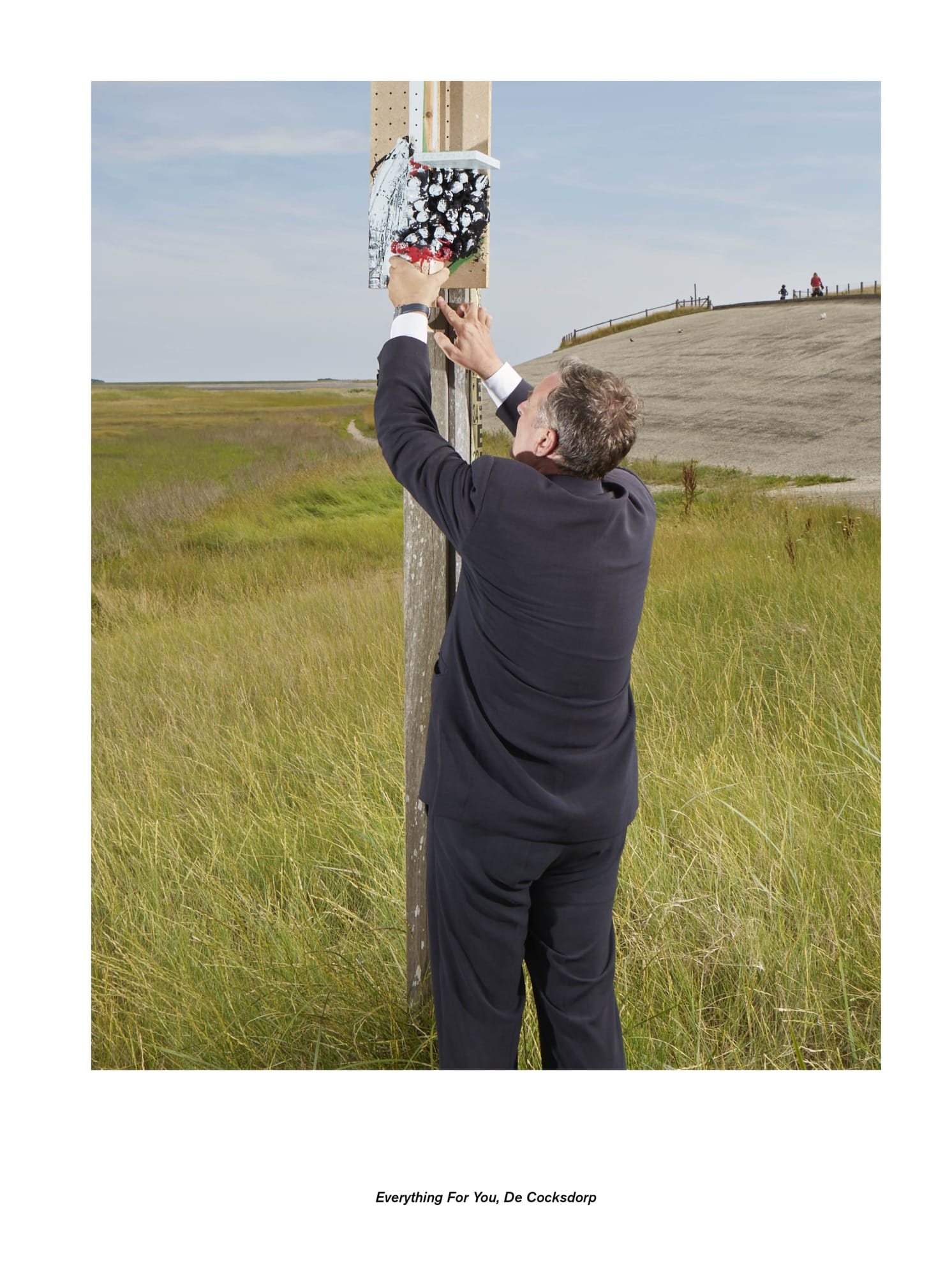 Jan De Cock Exhibition, Everything For You Decocksdorp