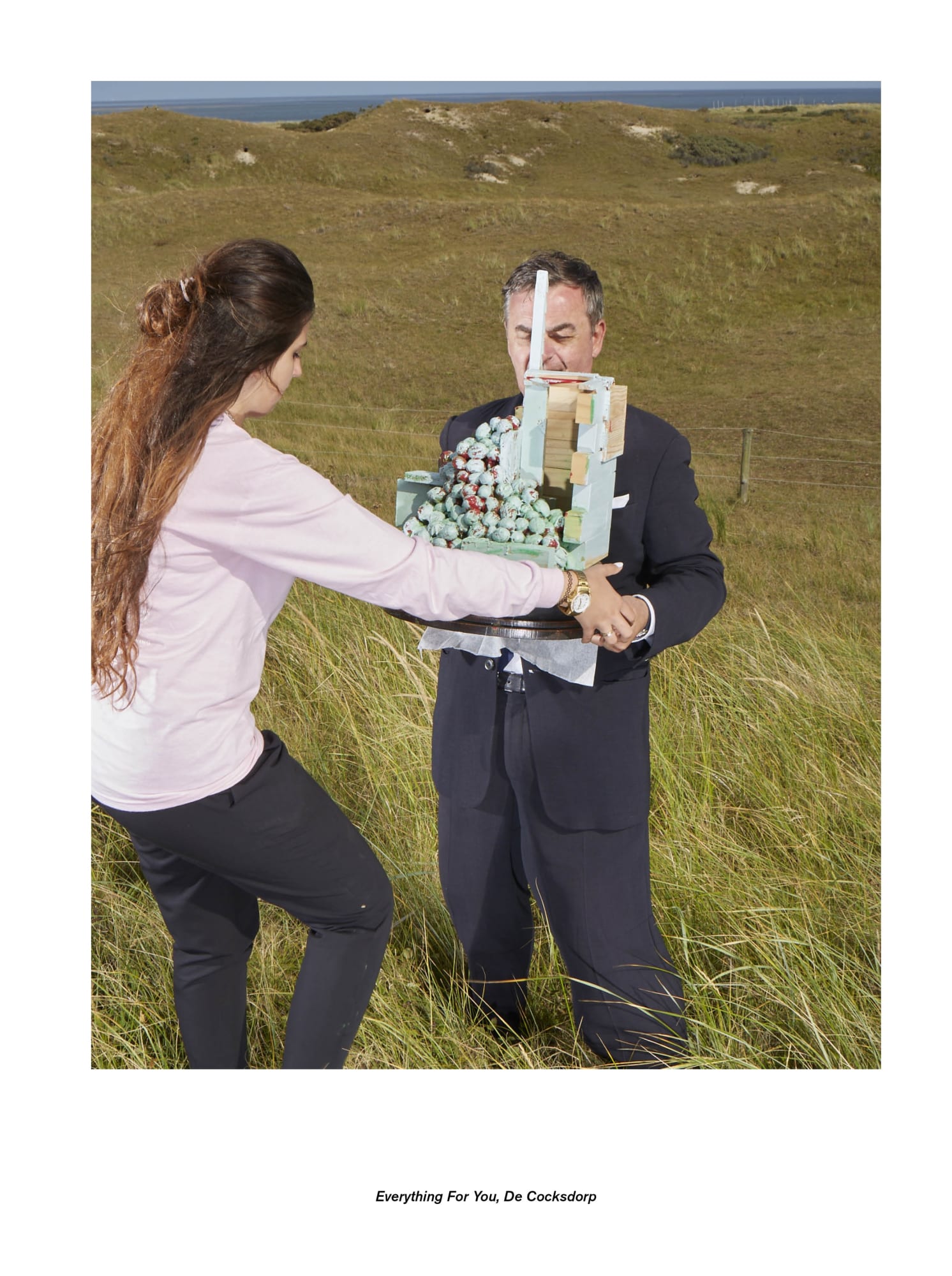 Jan De Cock Exhibition, Everything For You Decocksdorp