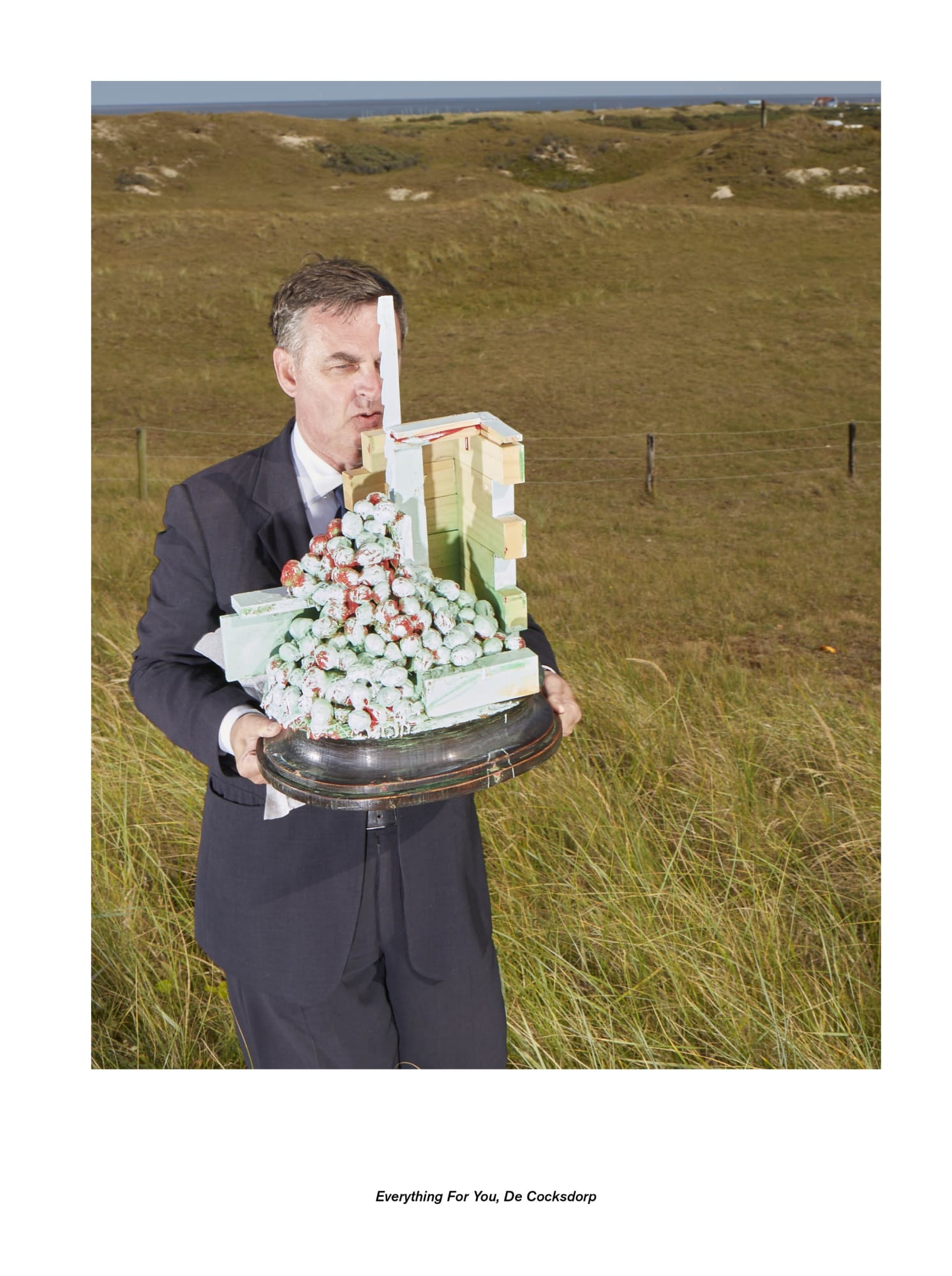 Jan De Cock Exhibition, Everything For You Decocksdorp