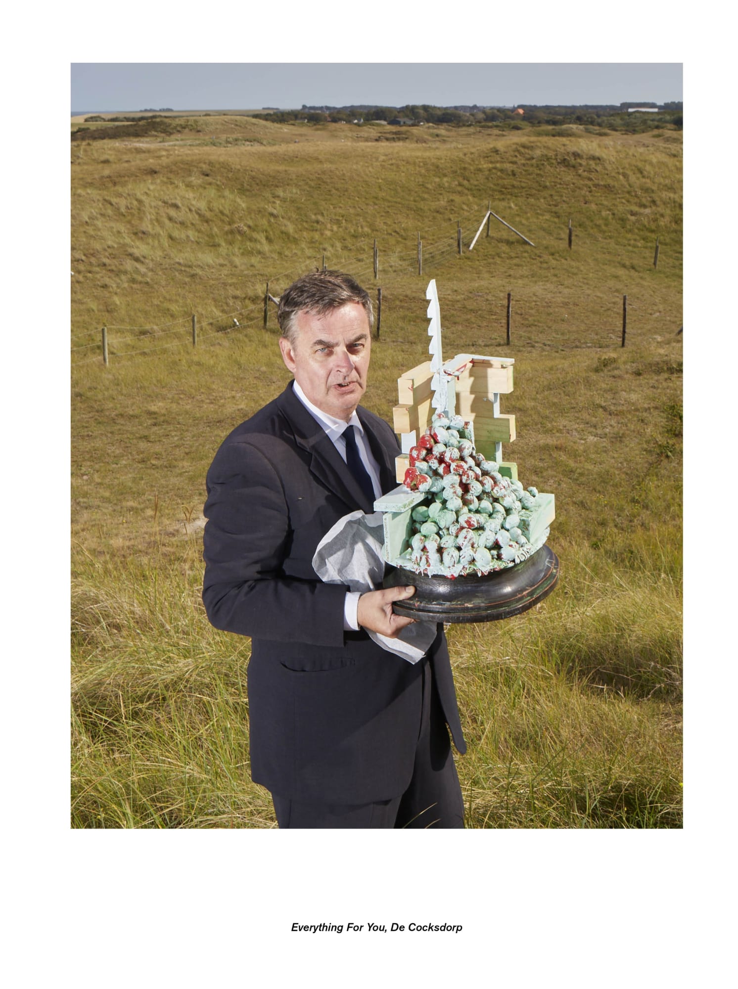 Jan De Cock Exhibition, Everything For You Decocksdorp