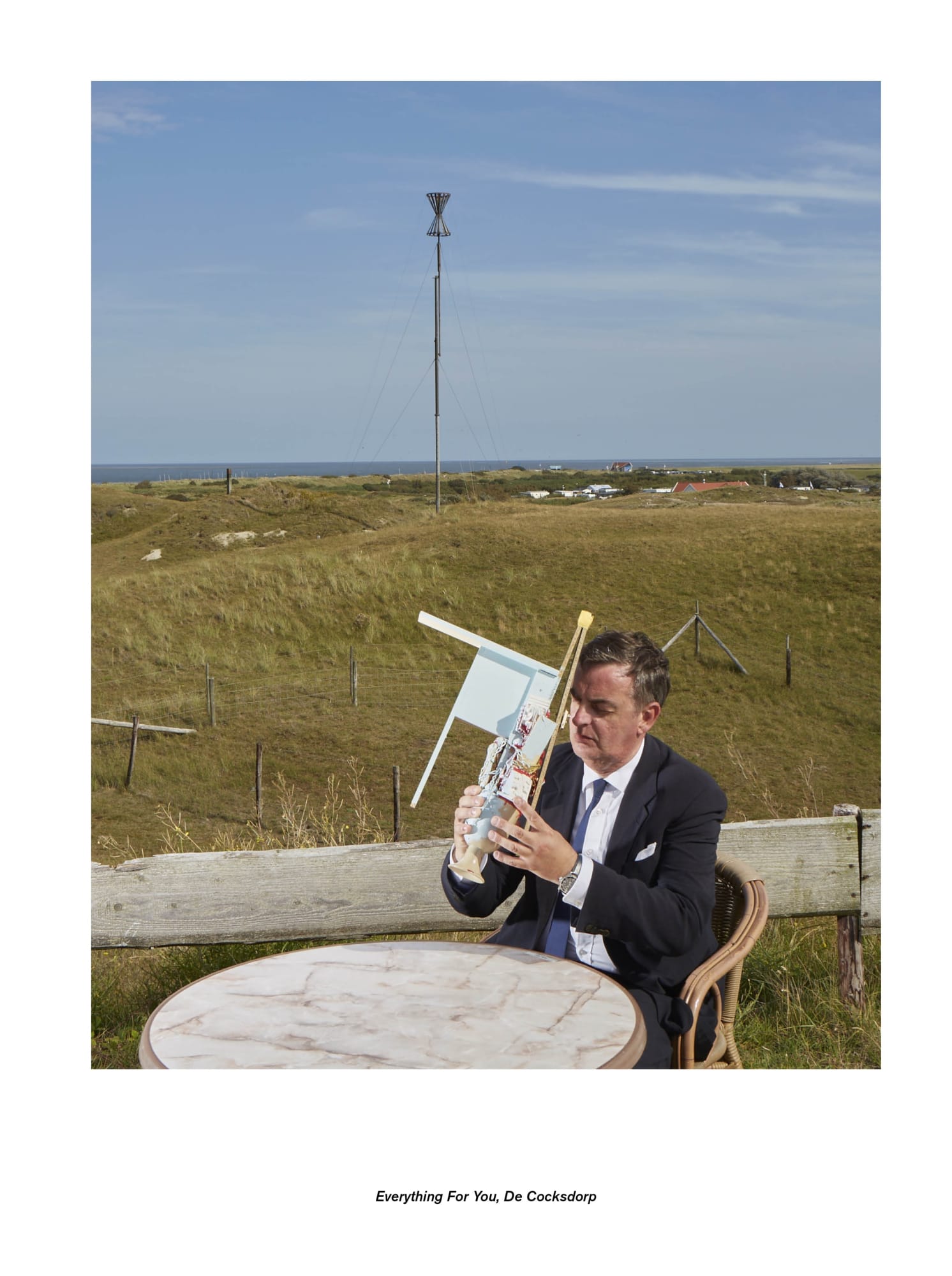 Jan De Cock Exhibition, Everything For You Decocksdorp