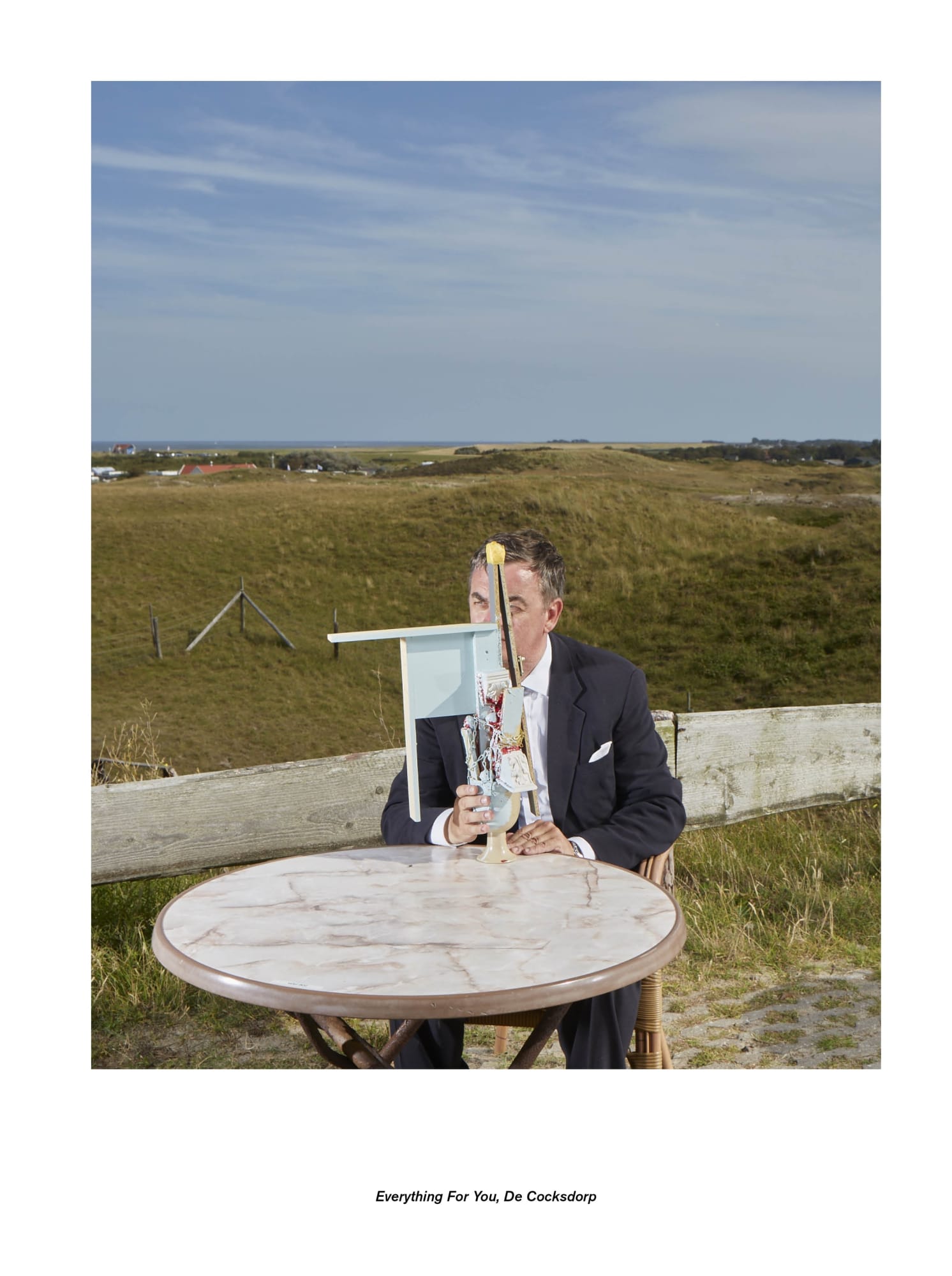 Jan De Cock Exhibition, Everything For You Decocksdorp