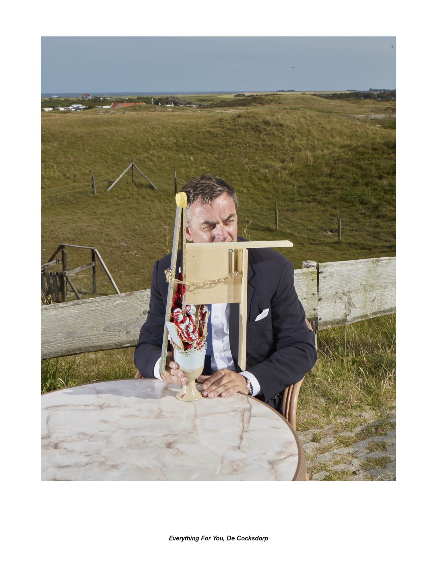 Jan De Cock Exhibition, Everything For You Decocksdorp