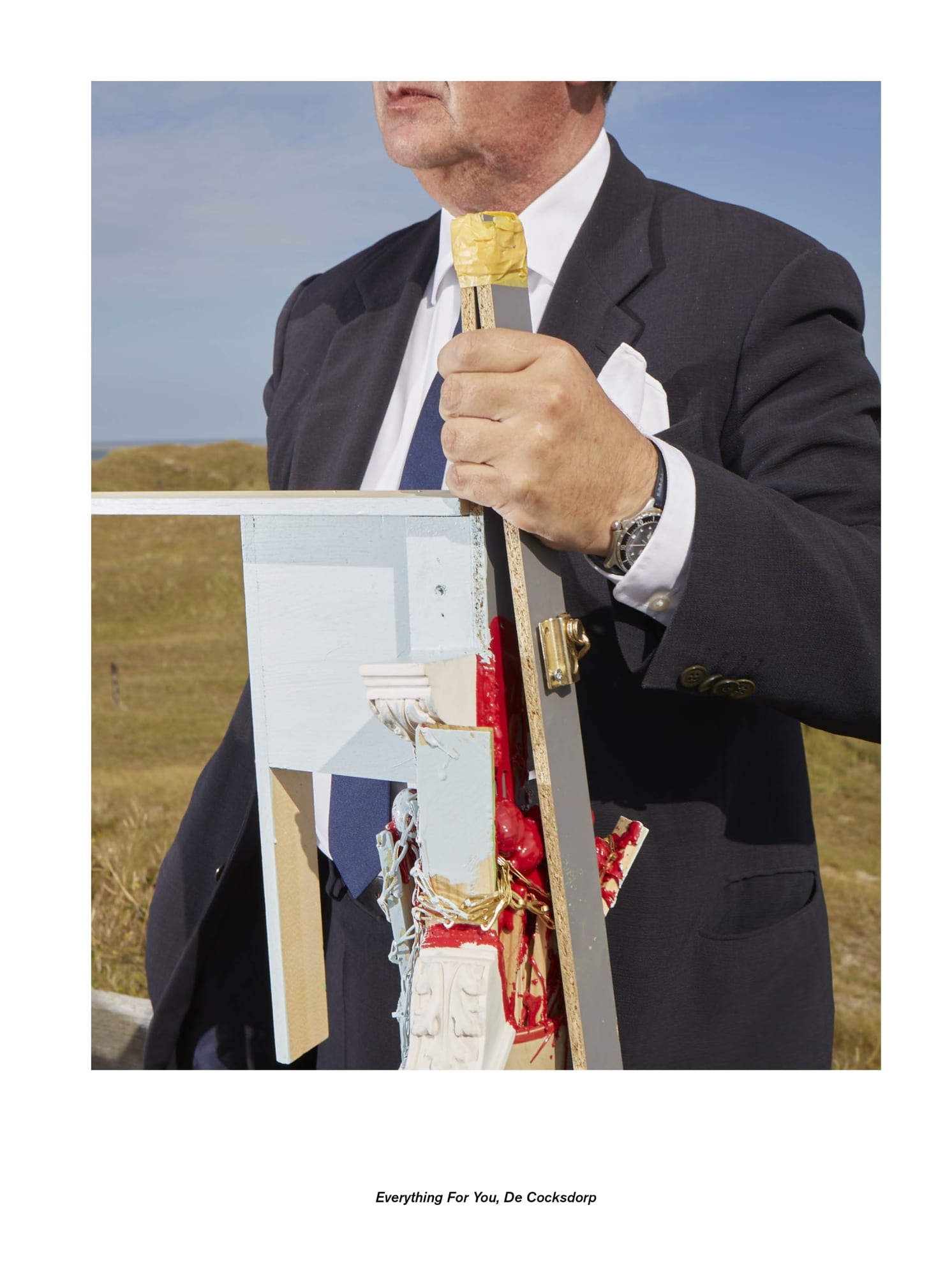 Jan De Cock Exhibition, Everything For You Decocksdorp