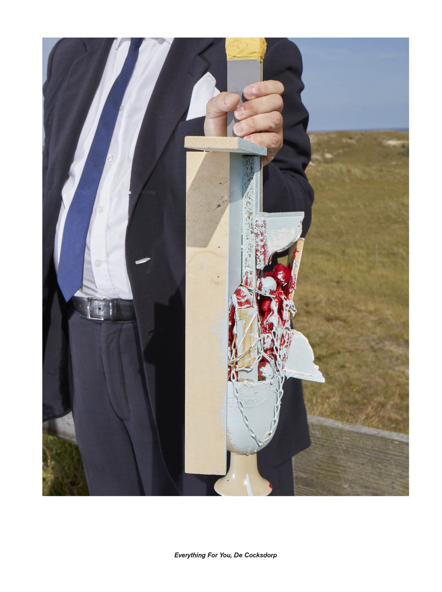 Jan De Cock Exhibition, Everything For You Decocksdorp