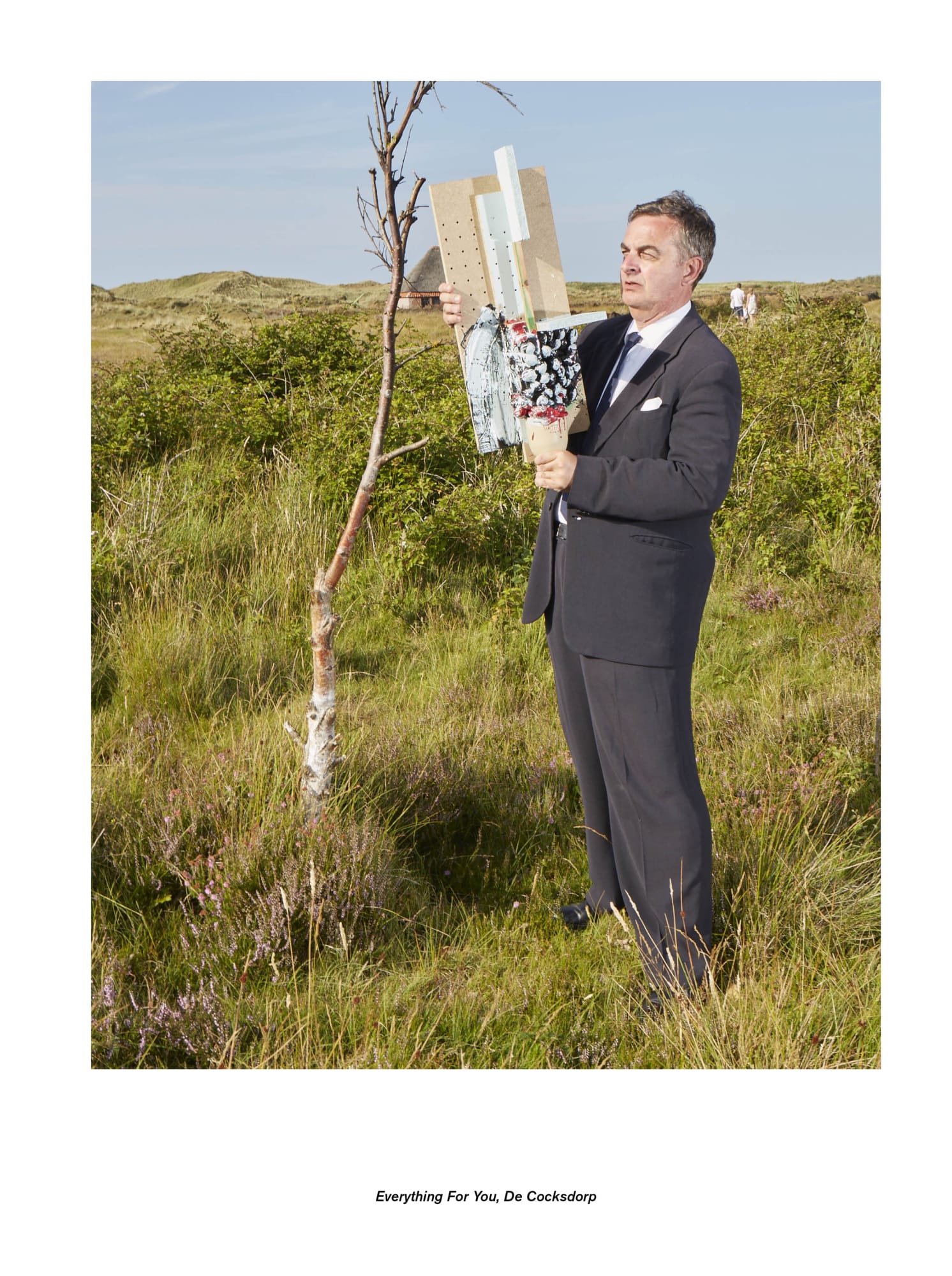 Jan De Cock Exhibition, Everything For You Decocksdorp