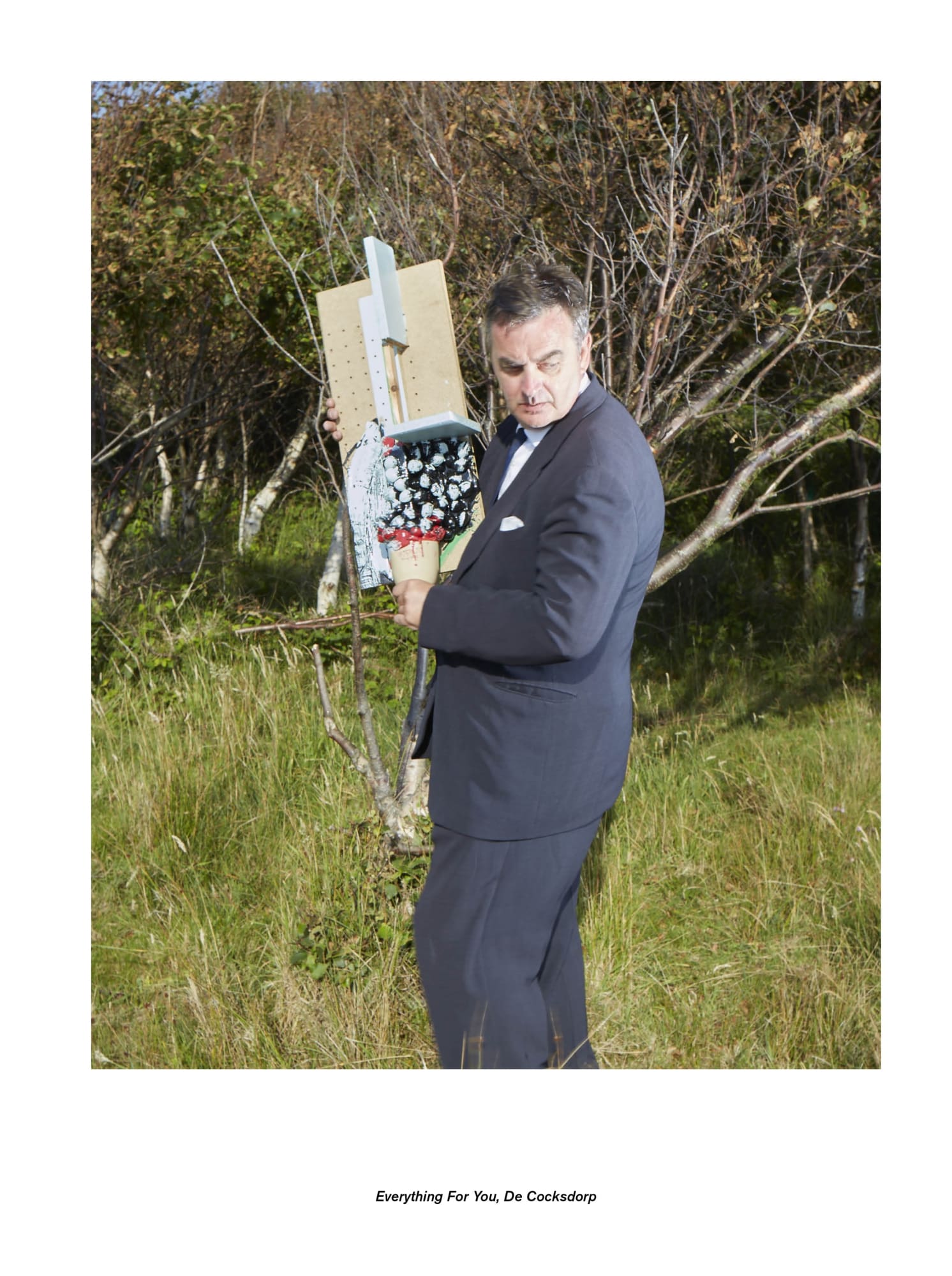 Jan De Cock Exhibition, Everything For You Decocksdorp