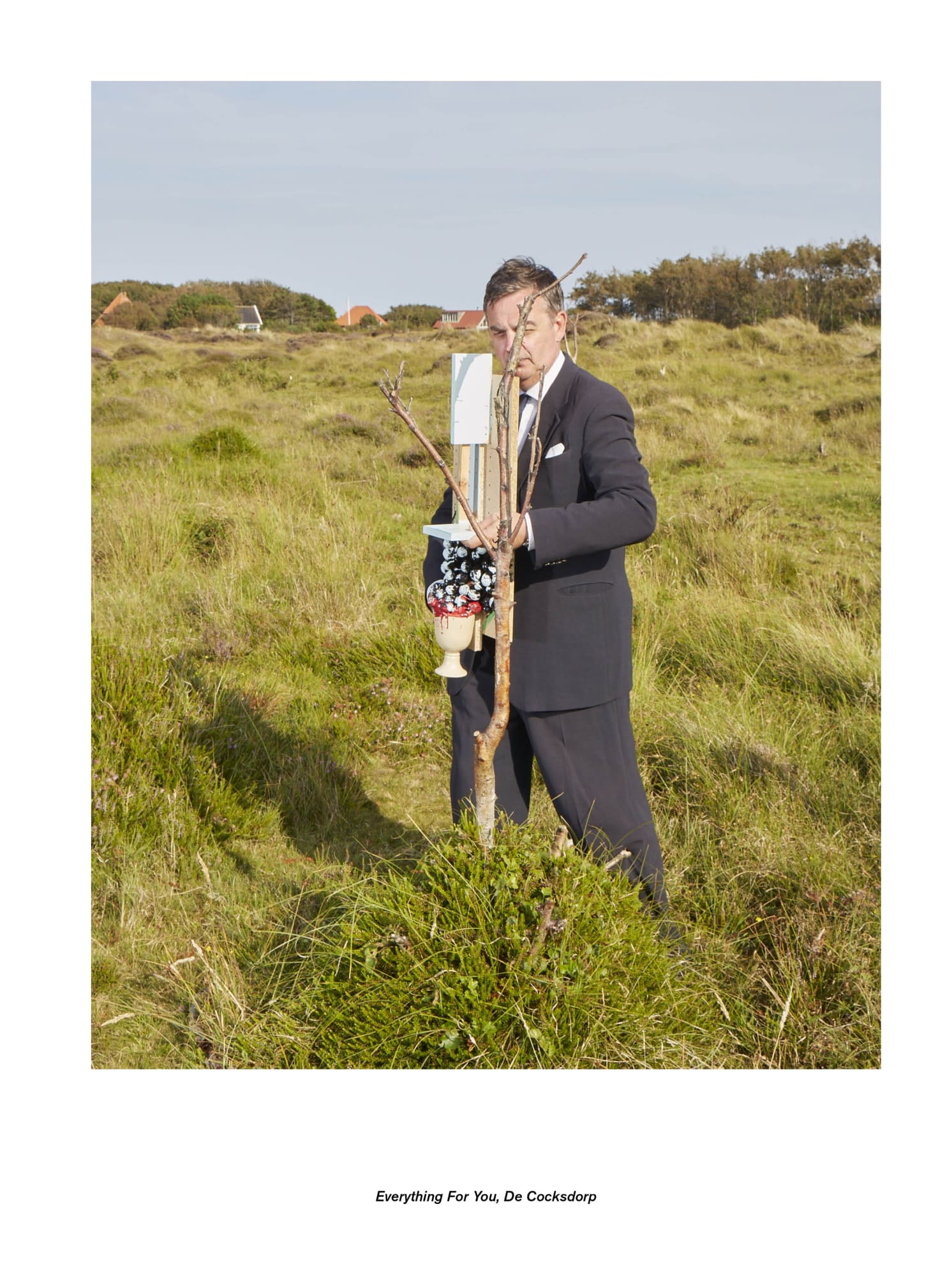 Jan De Cock Exhibition, Everything For You Decocksdorp