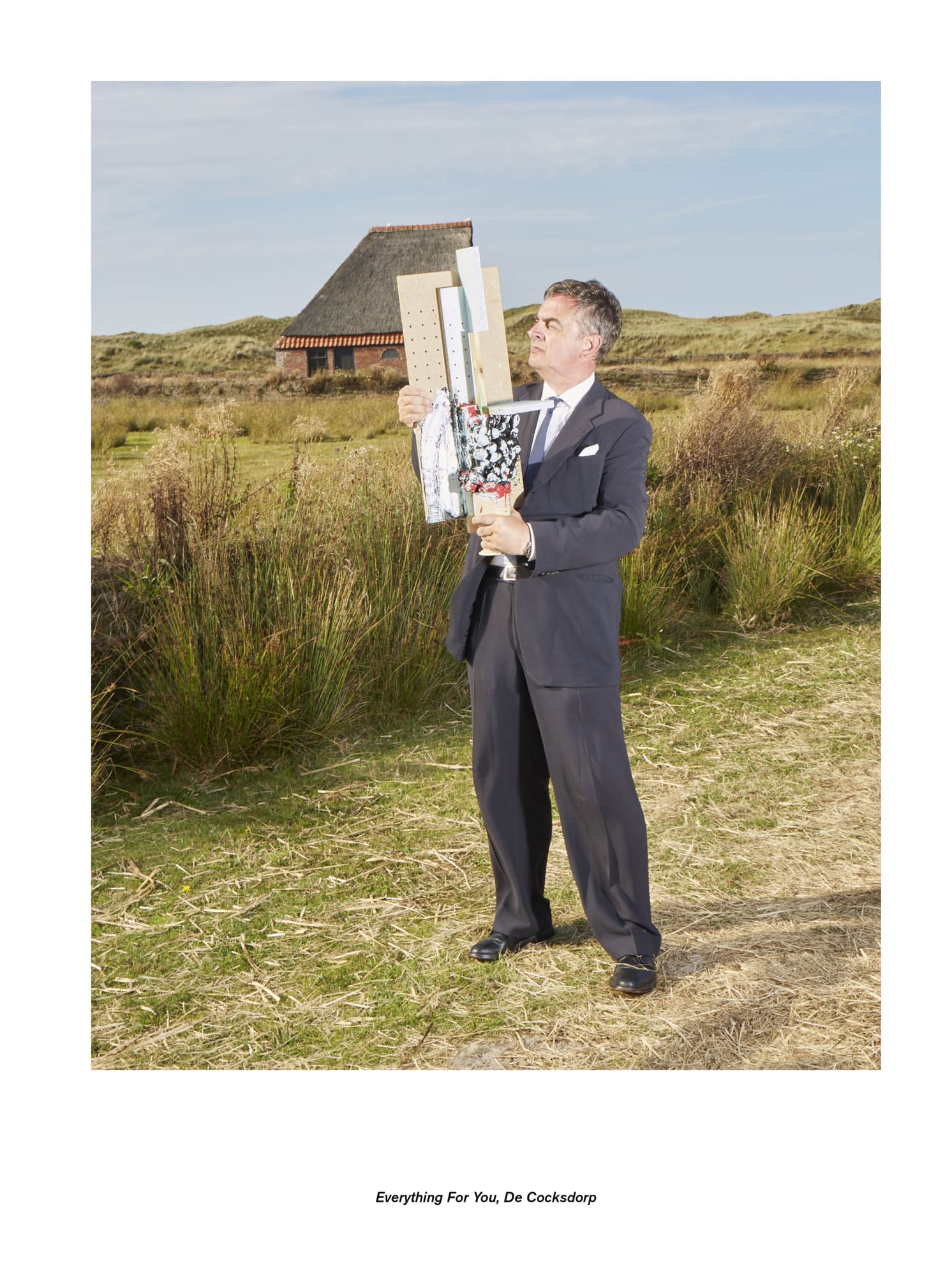 Jan De Cock Exhibition, Everything For You Decocksdorp