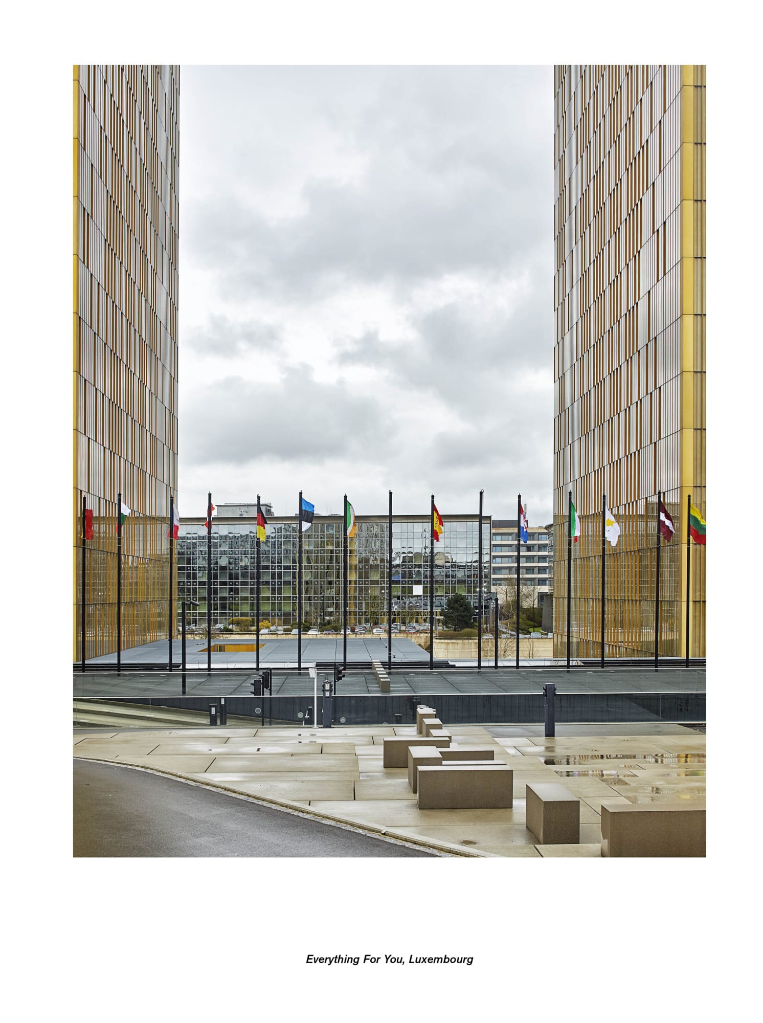 Jan De Cock Exhibition, Everything For You Luxembourg