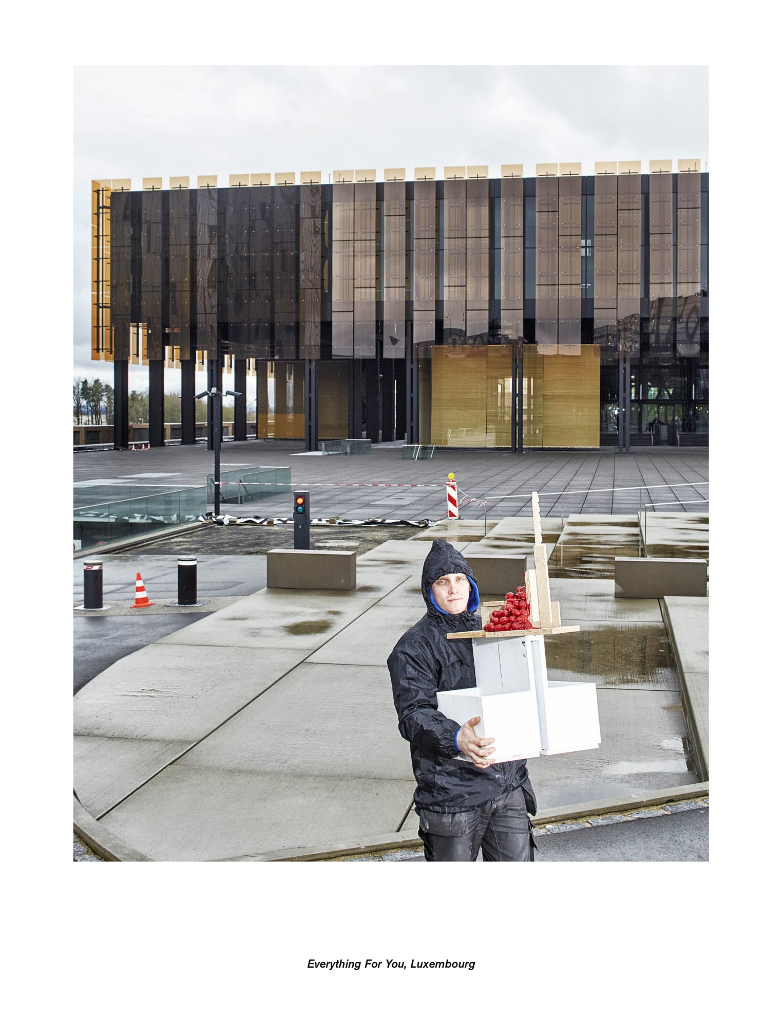 Jan De Cock Exhibition, Everything For You Luxembourg