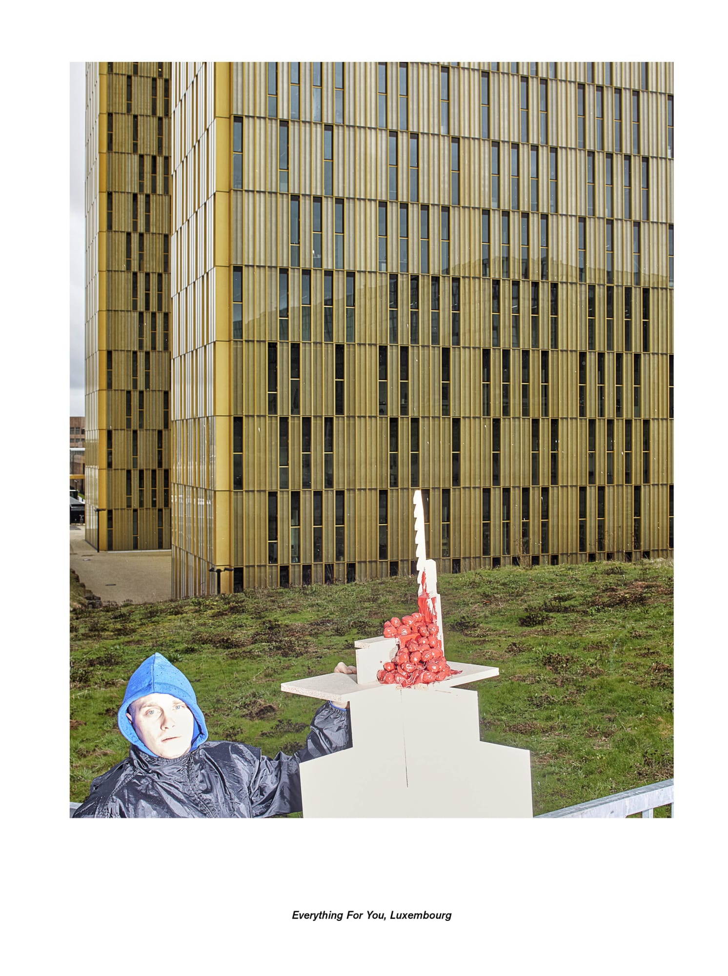 Jan De Cock Exhibition, Everything For You Luxembourg