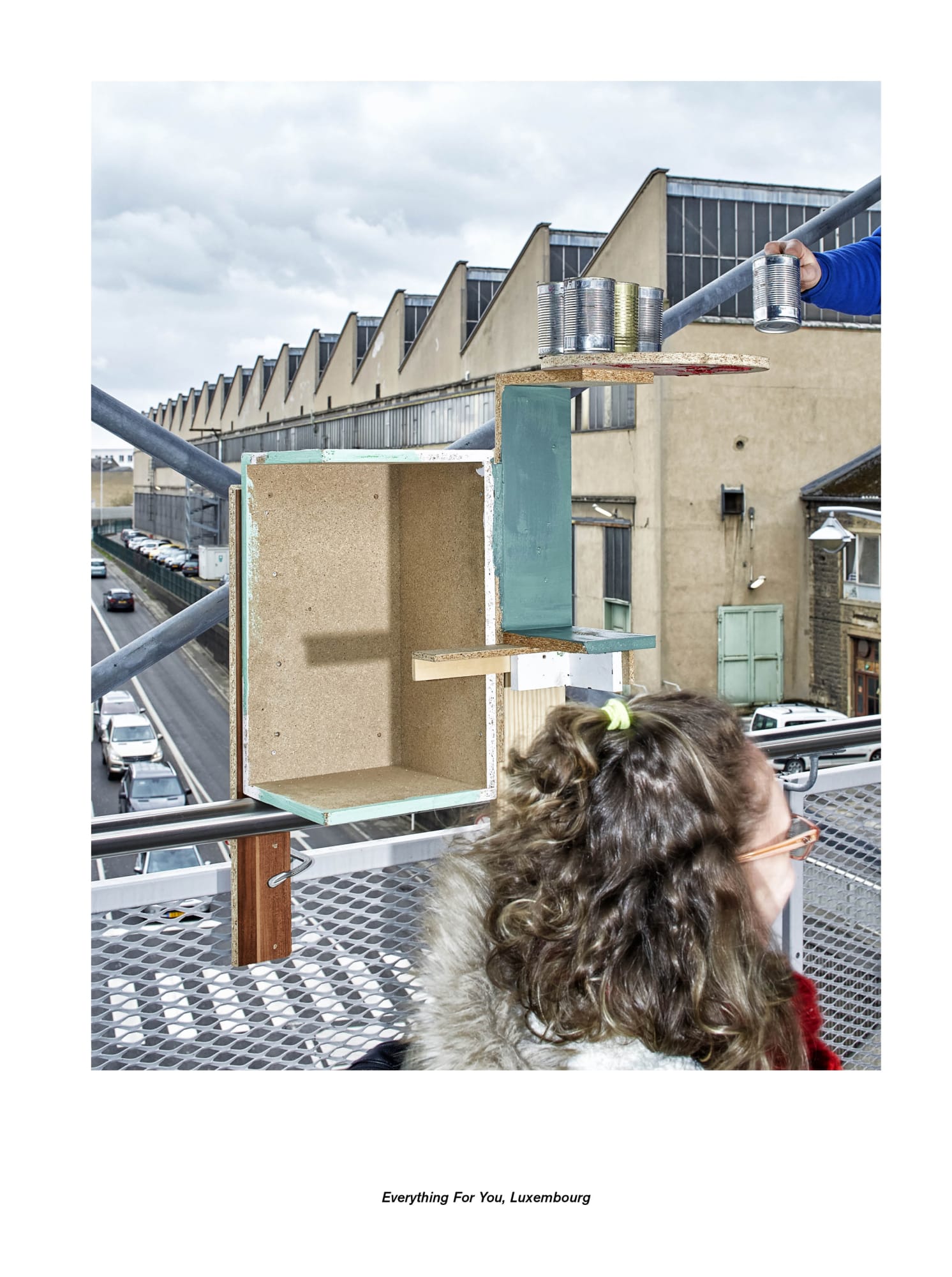 Jan De Cock Exhibition, Everything For You Luxembourg