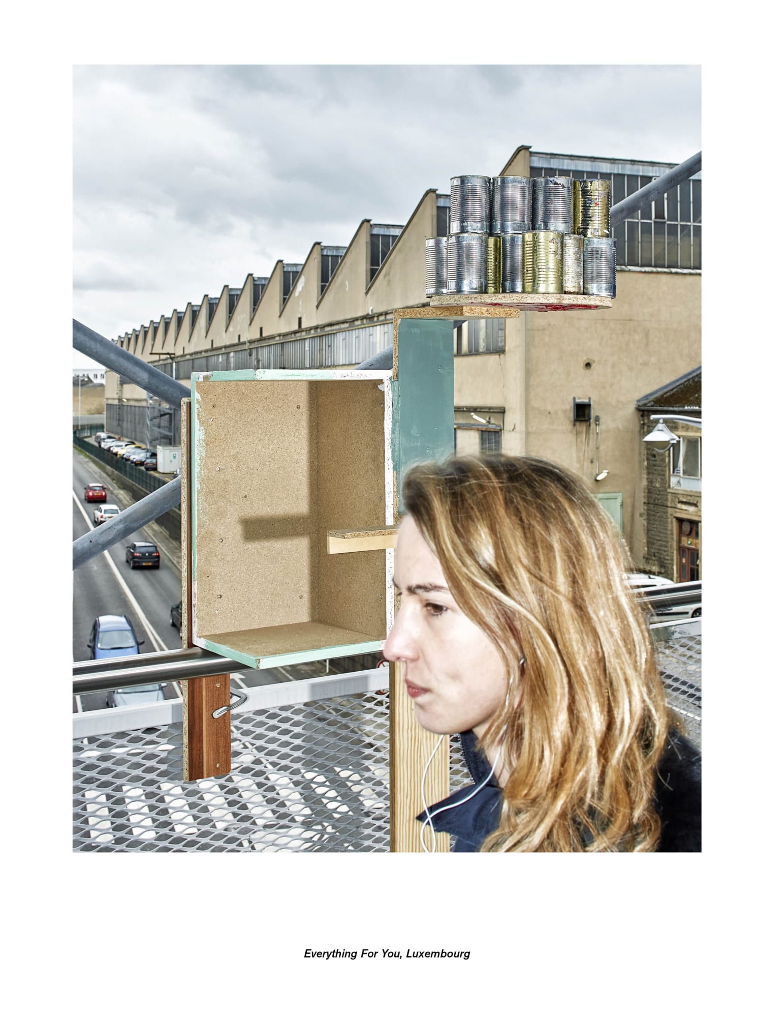 Jan De Cock Exhibition, Everything For You Luxembourg