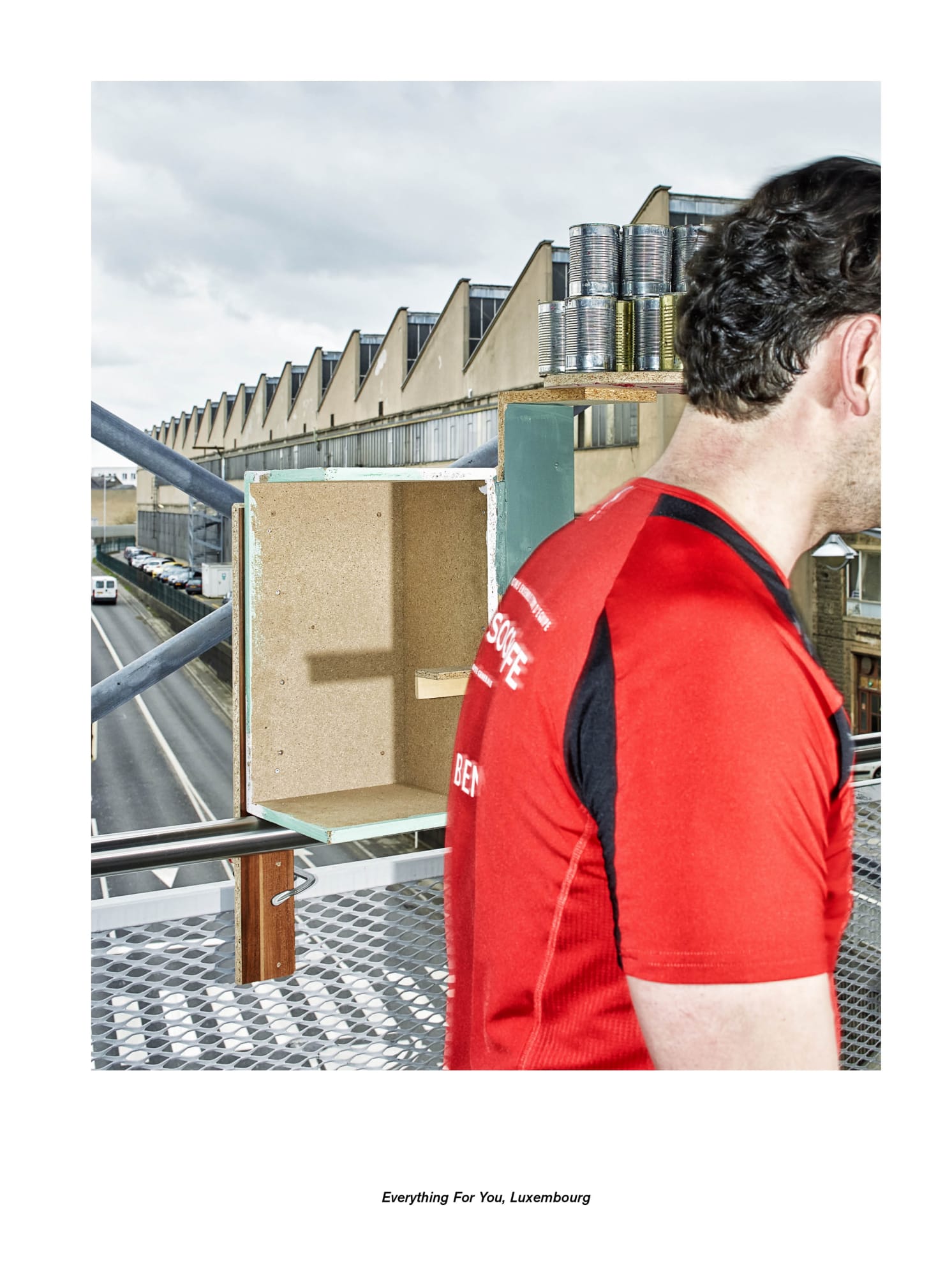 Jan De Cock Exhibition, Everything For You Luxembourg