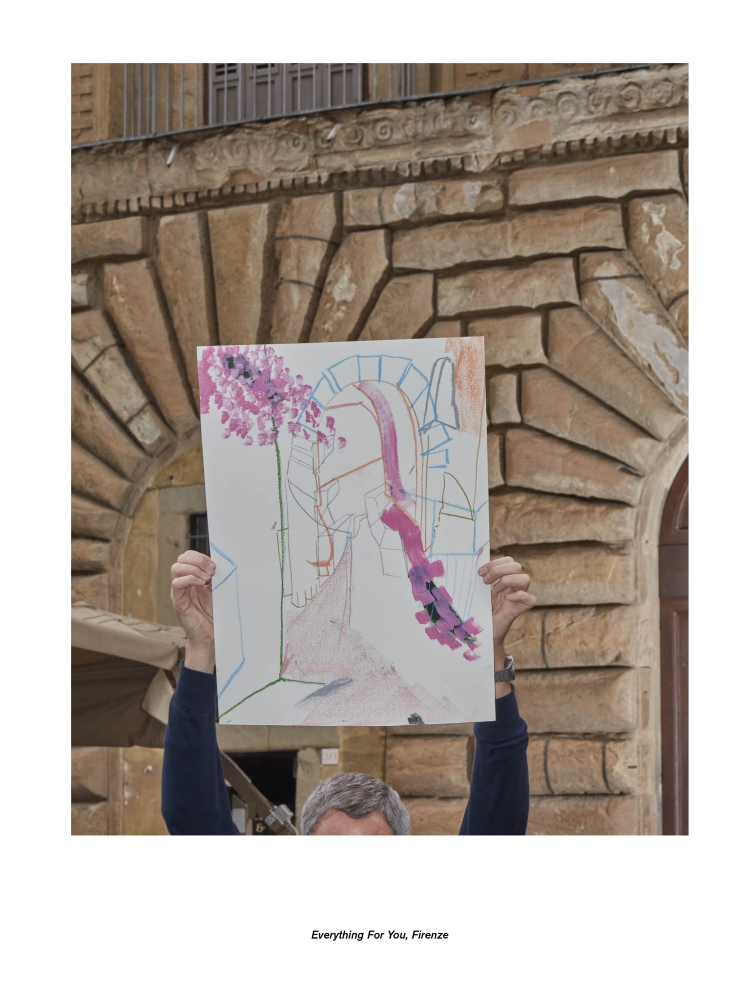 Jan De Cock Exhibition, Everything For You Firenze