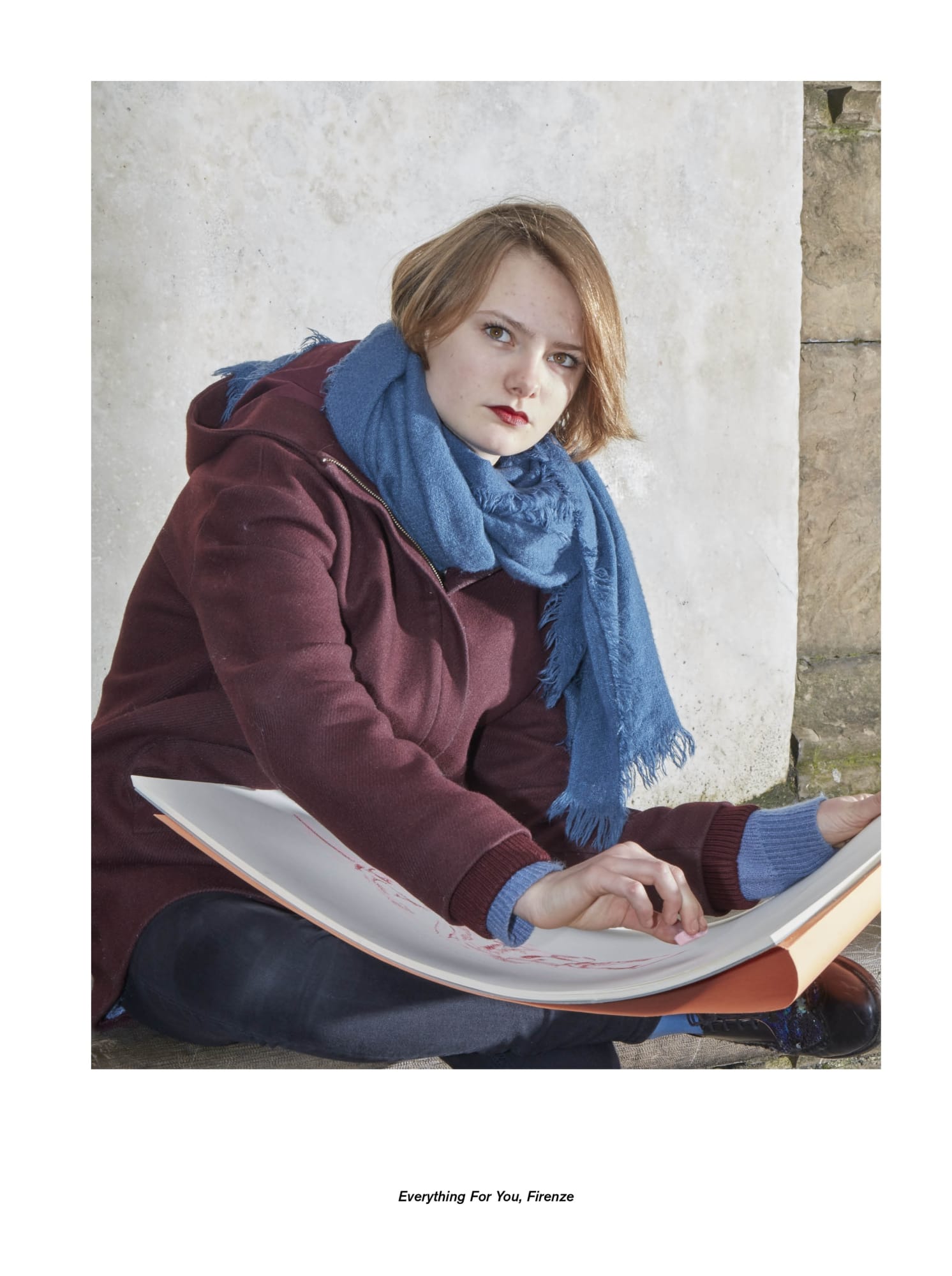 Jan De Cock Exhibition, Everything For You Firenze