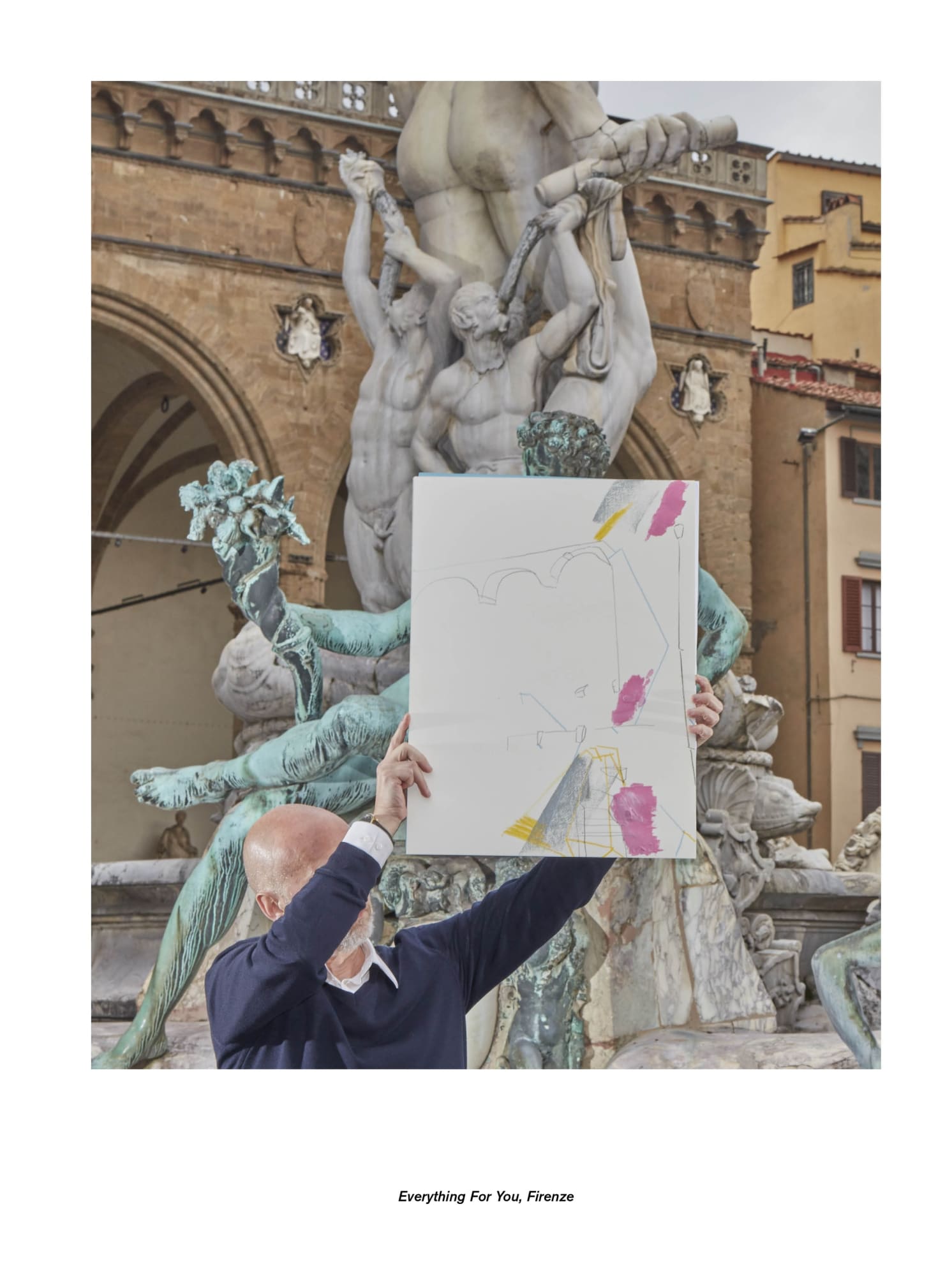 Jan De Cock Exhibition, Everything For You Firenze