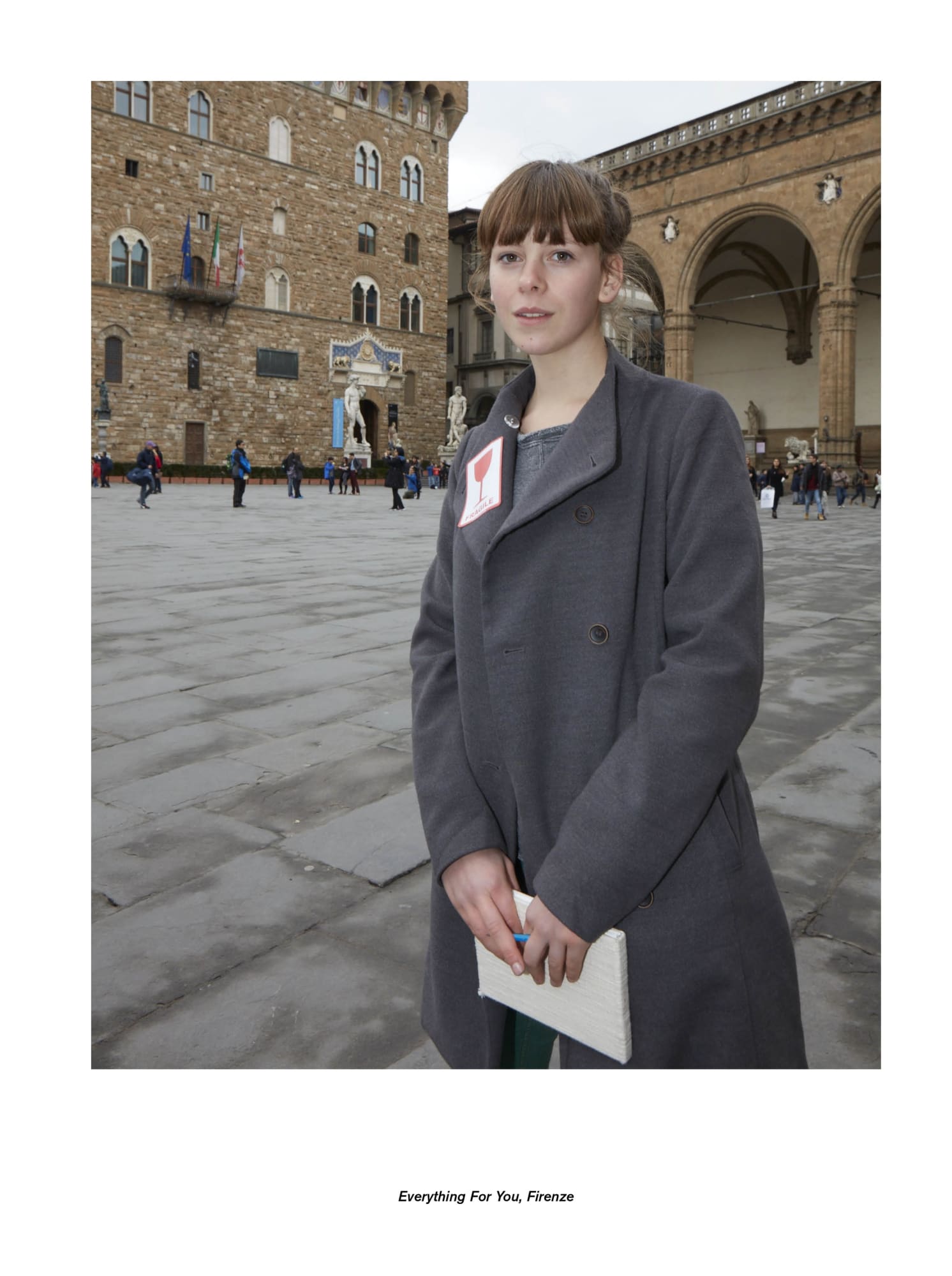 Jan De Cock Exhibition, Everything For You Firenze