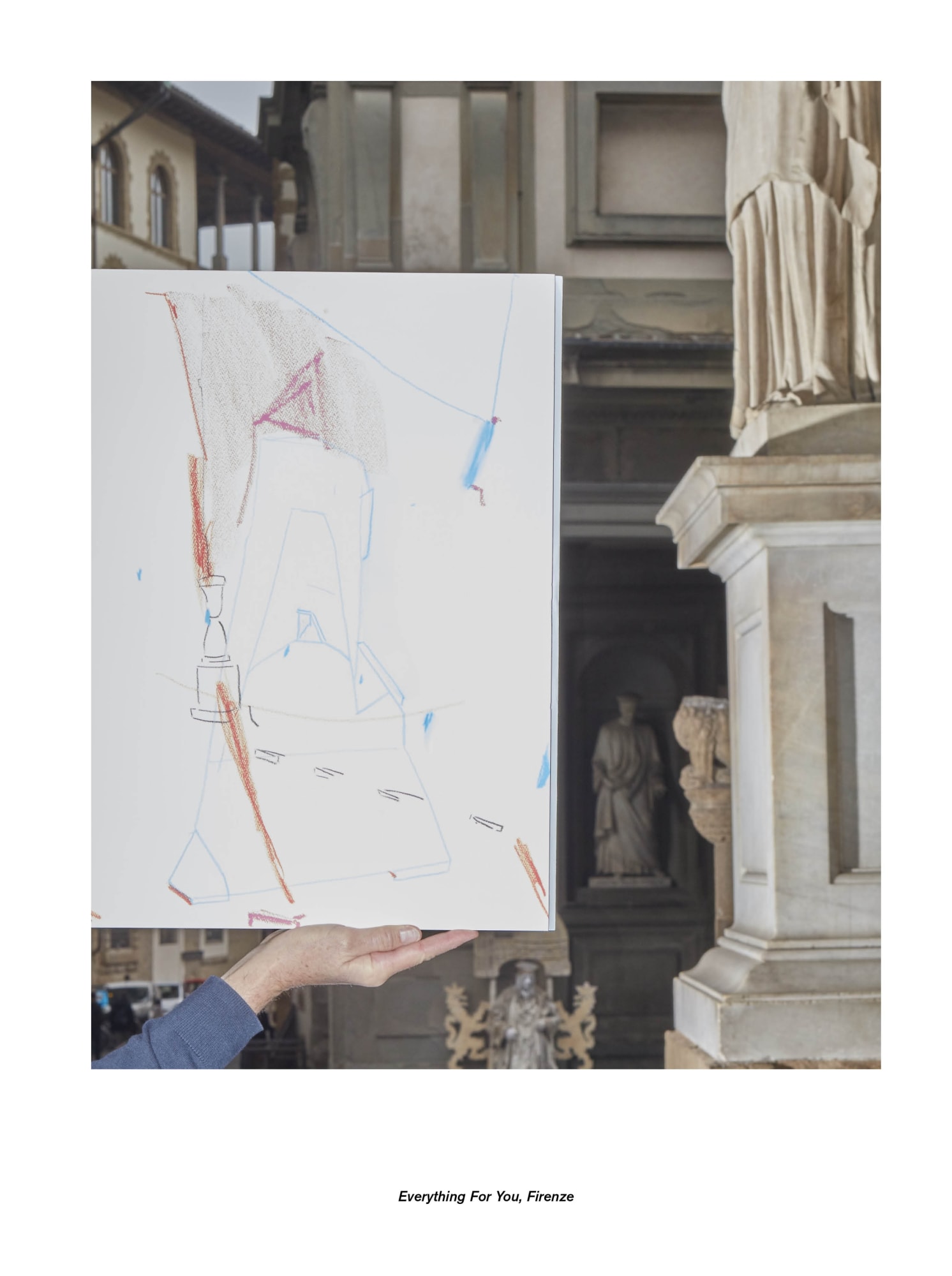 Jan De Cock Exhibition, Everything For You Firenze