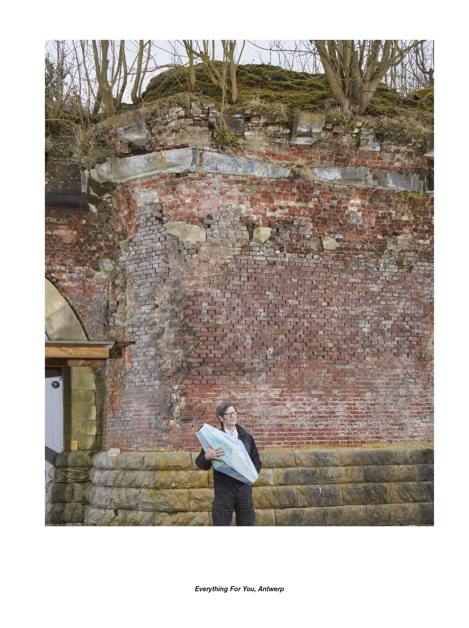 Jan De Cock Exhibition Everything For You, Antwerp