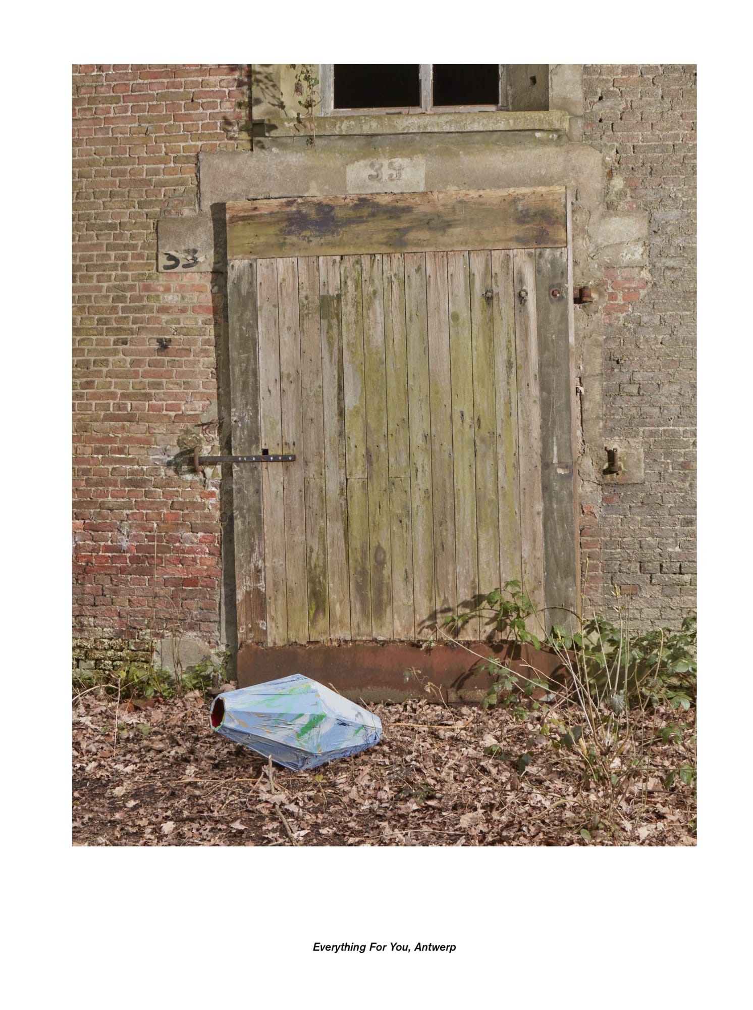 Jan De Cock Exhibition Everything For You, Antwerp