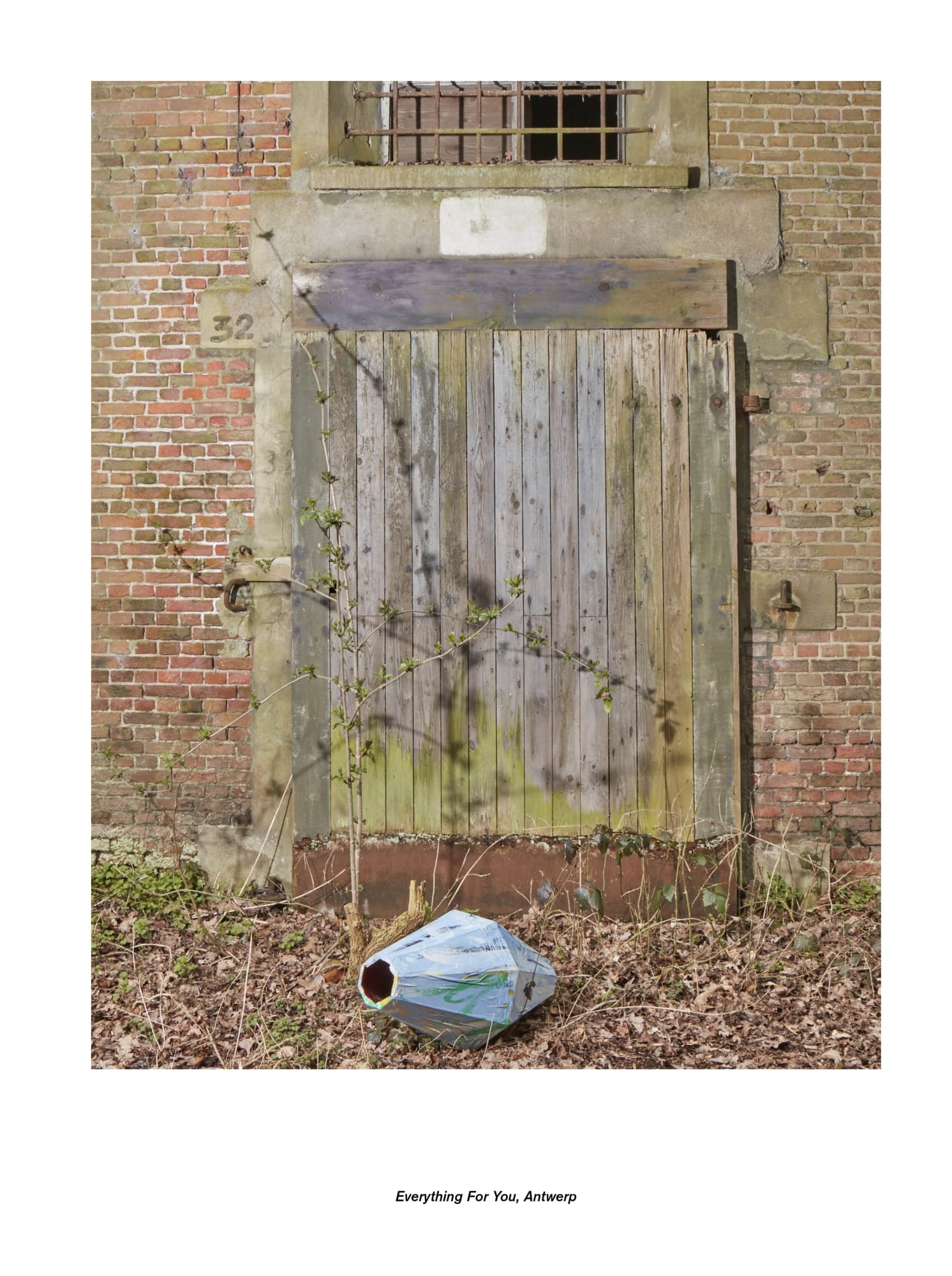 Jan De Cock Exhibition Everything For You, Antwerp