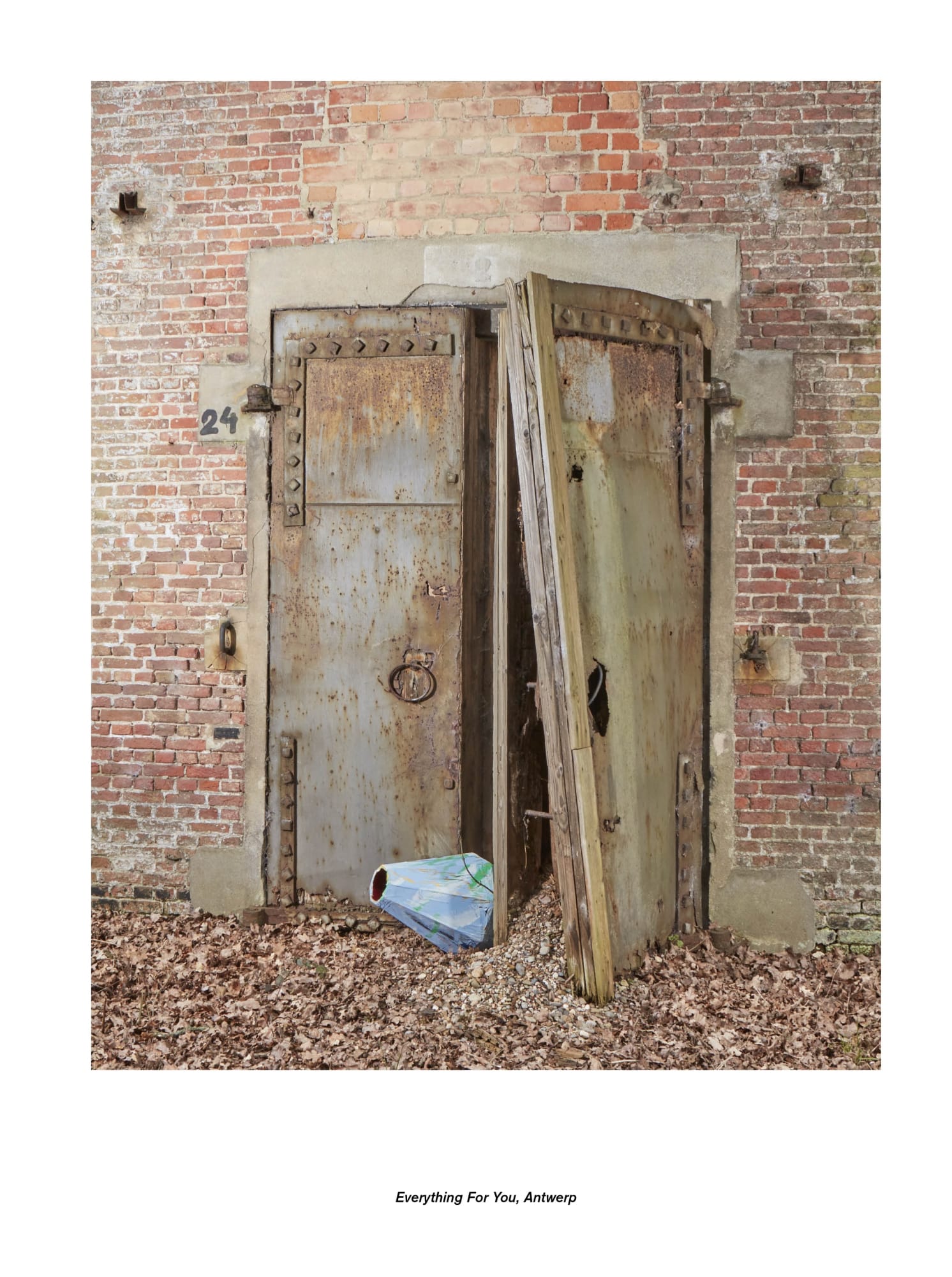 Jan De Cock Exhibition Everything For You, Antwerp