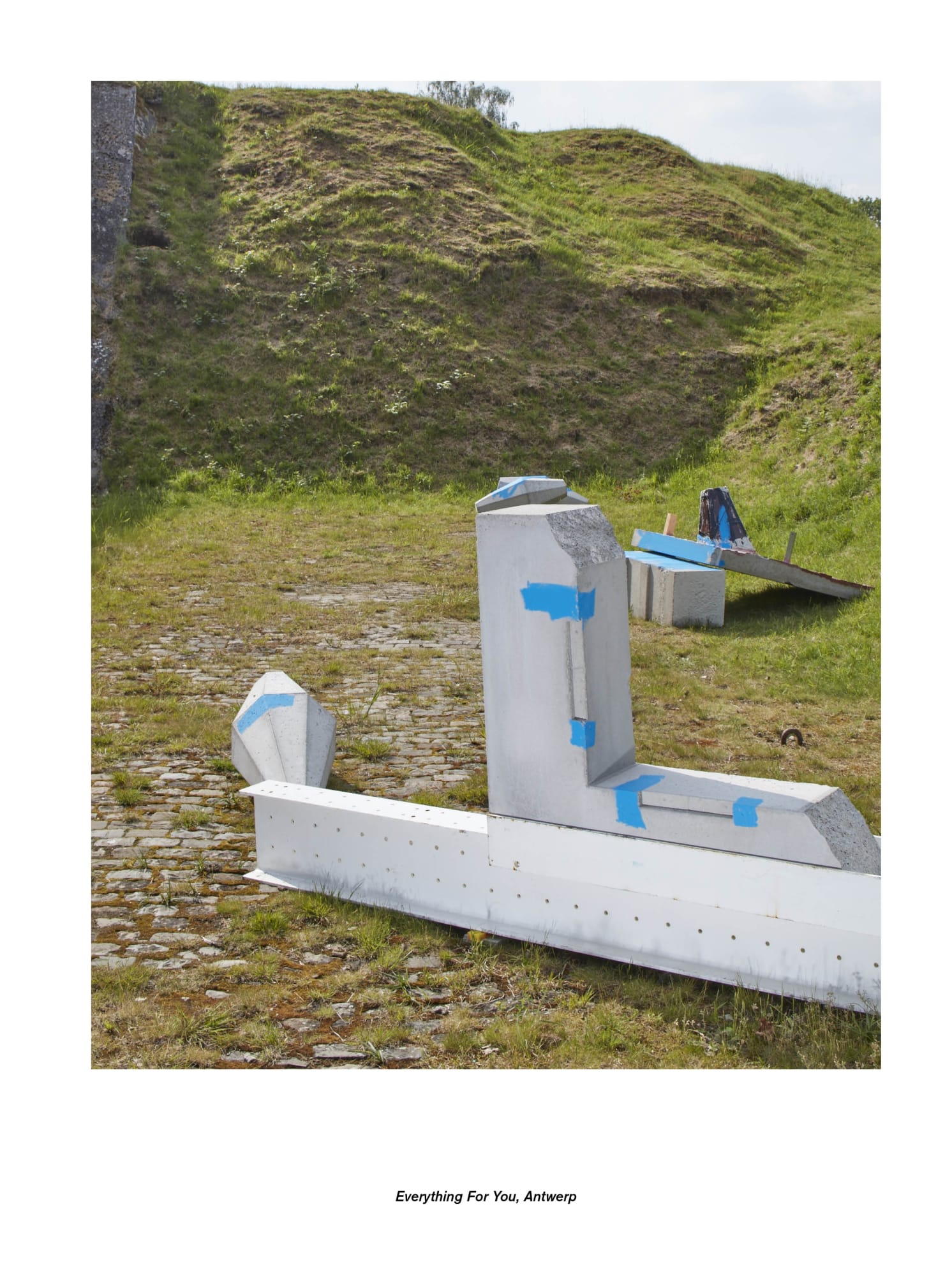 Jan De Cock Exhibition Everything For You, Antwerp