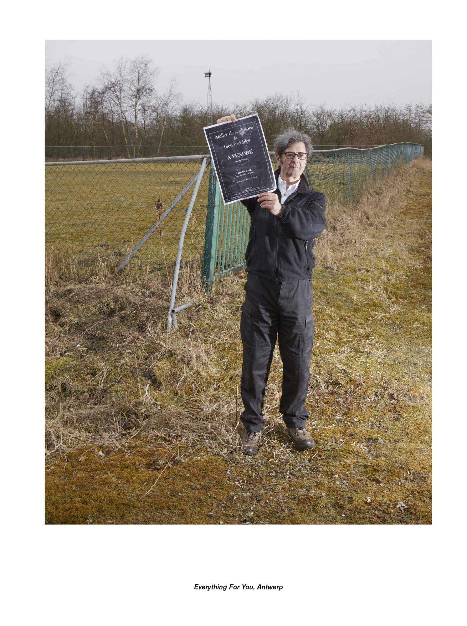 Jan De Cock Exhibition Everything For You, Antwerp