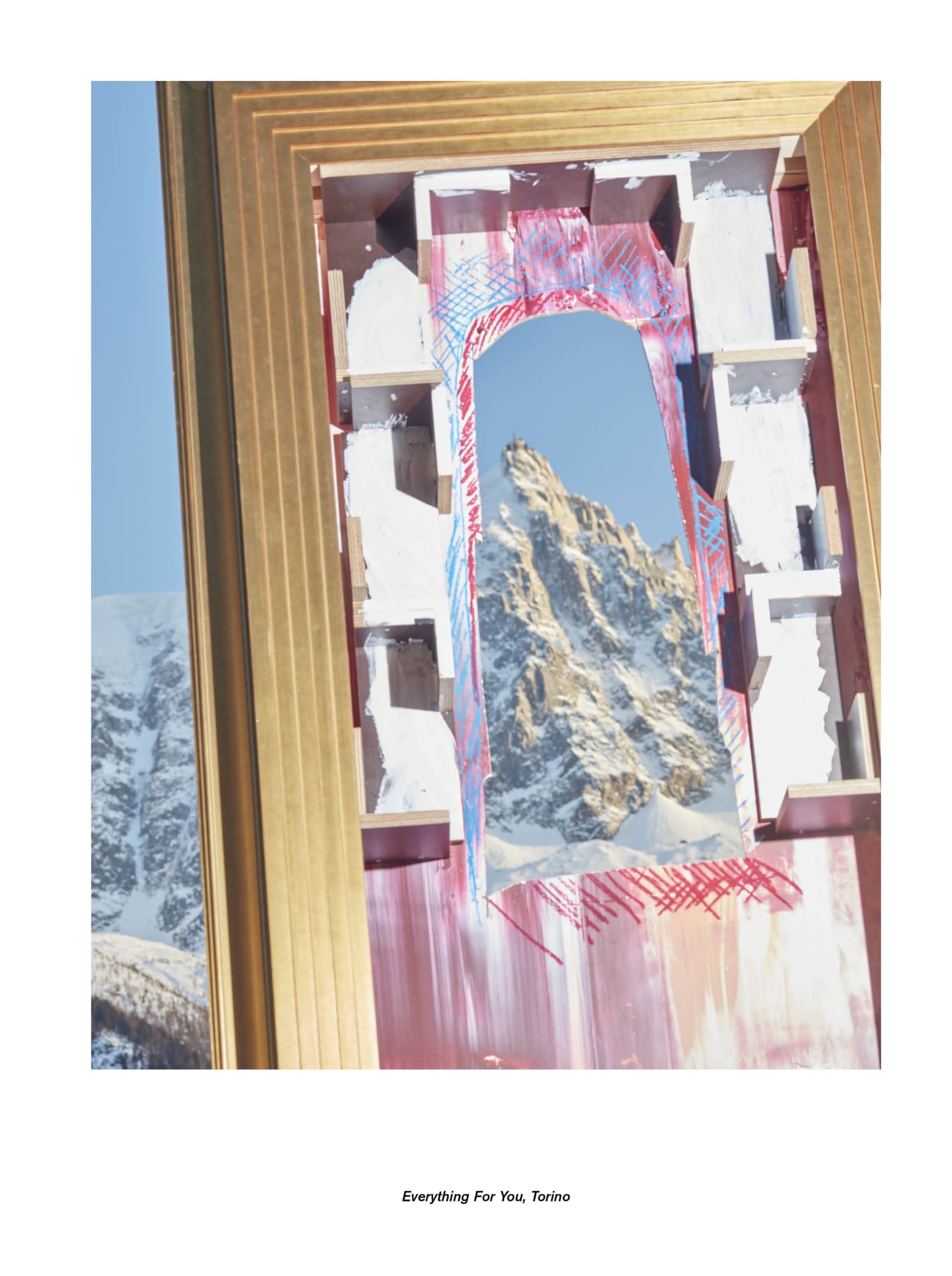 Jan De Cock Exhibition Everything For You, Torino