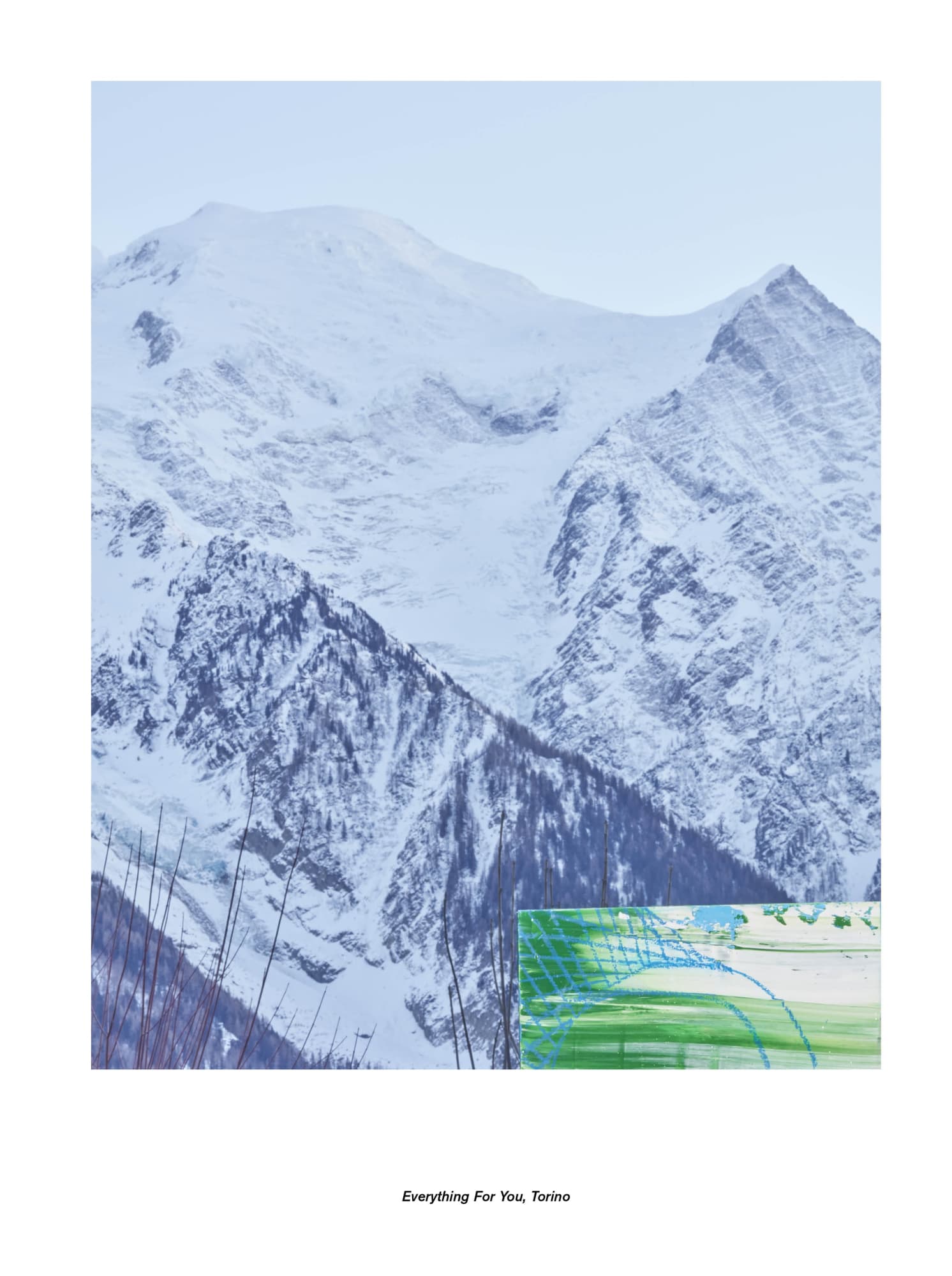 Jan De Cock Exhibition Everything For You, Torino