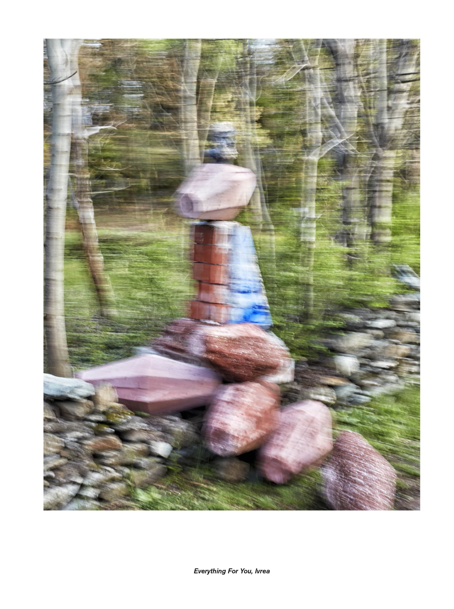 Jan De Cock Exhibition Everything For You, Ivrea