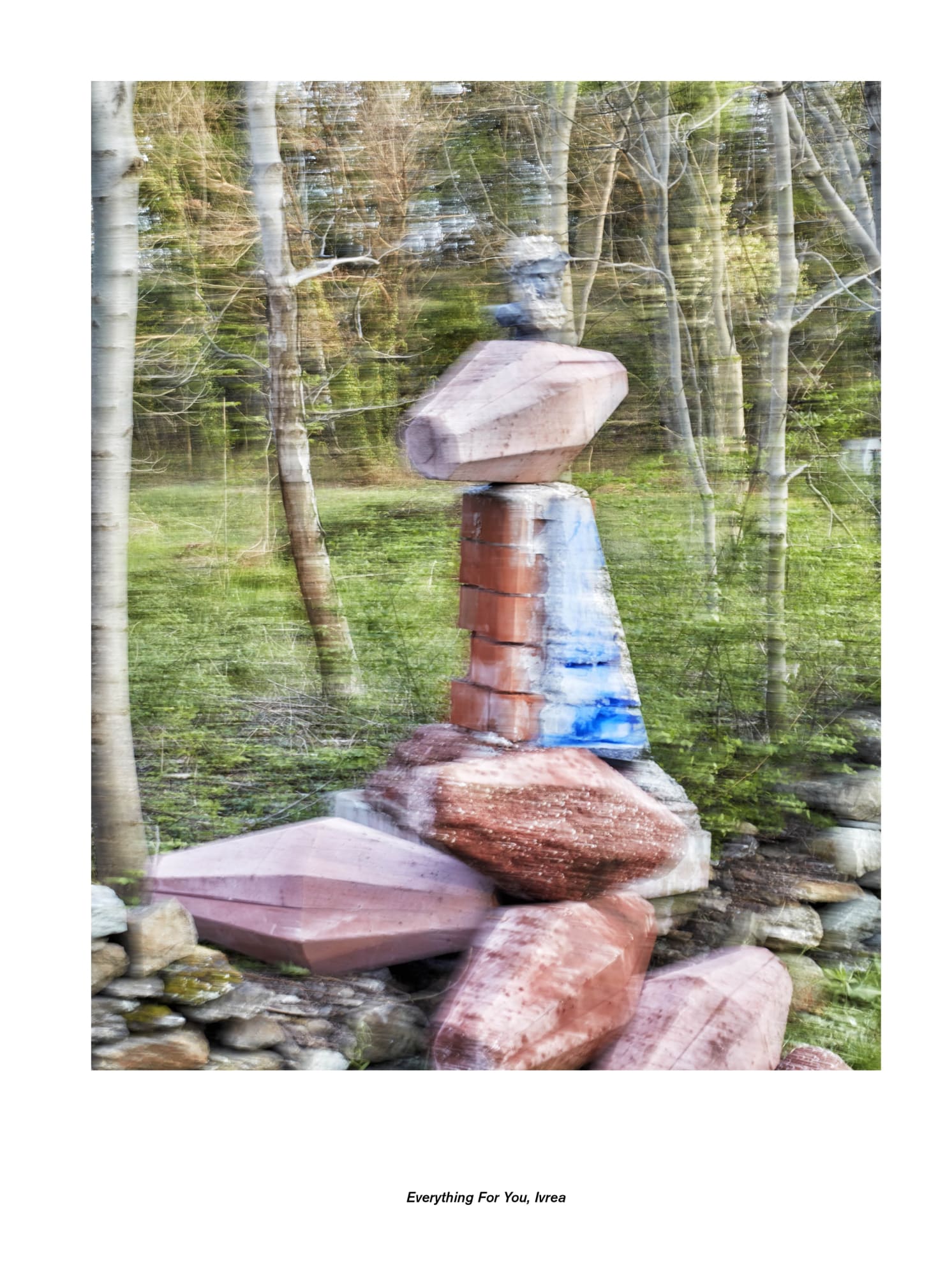 Jan De Cock Exhibition Everything For You, Ivrea