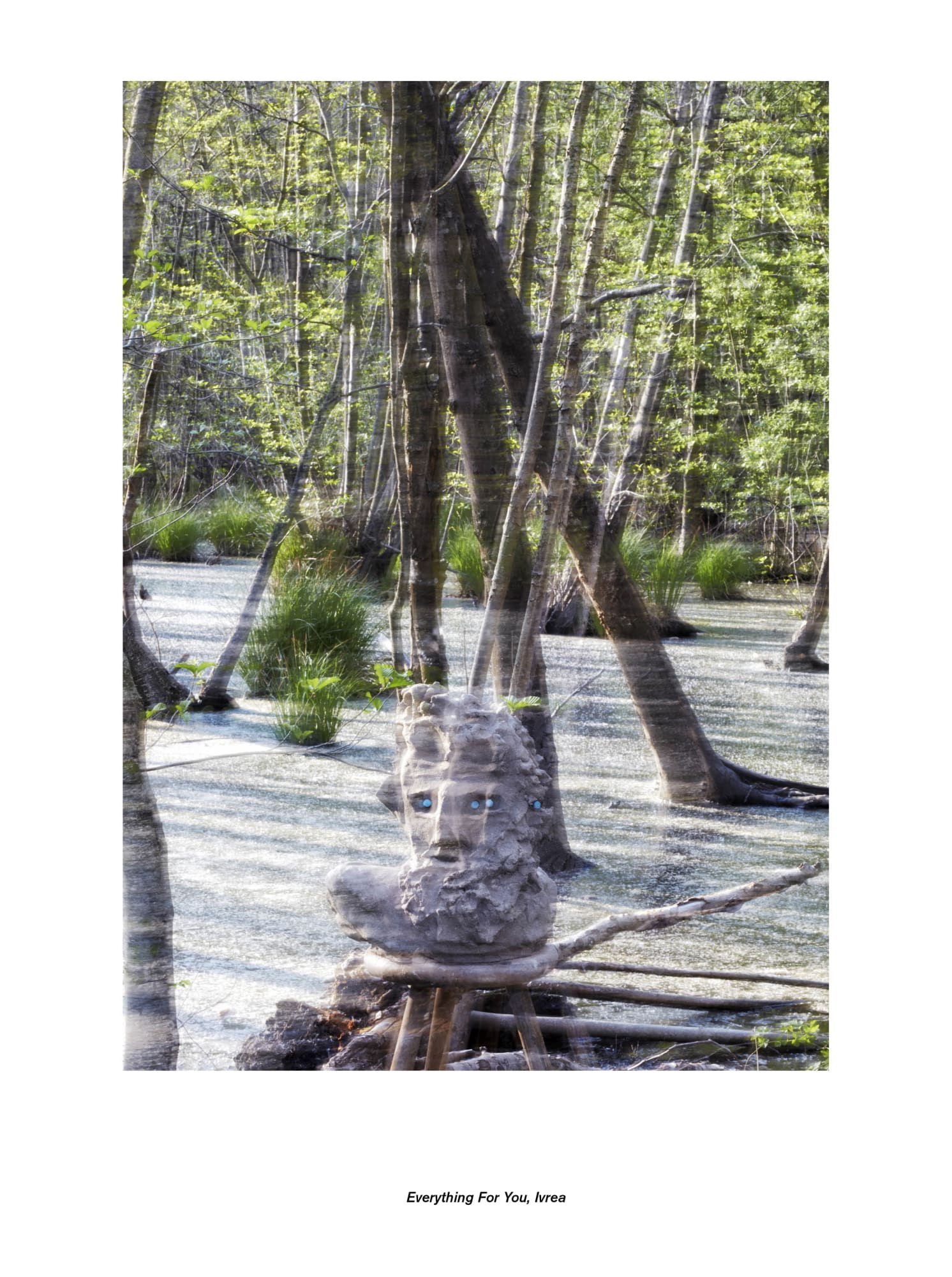 Jan De Cock Exhibition Everything For You, Ivrea