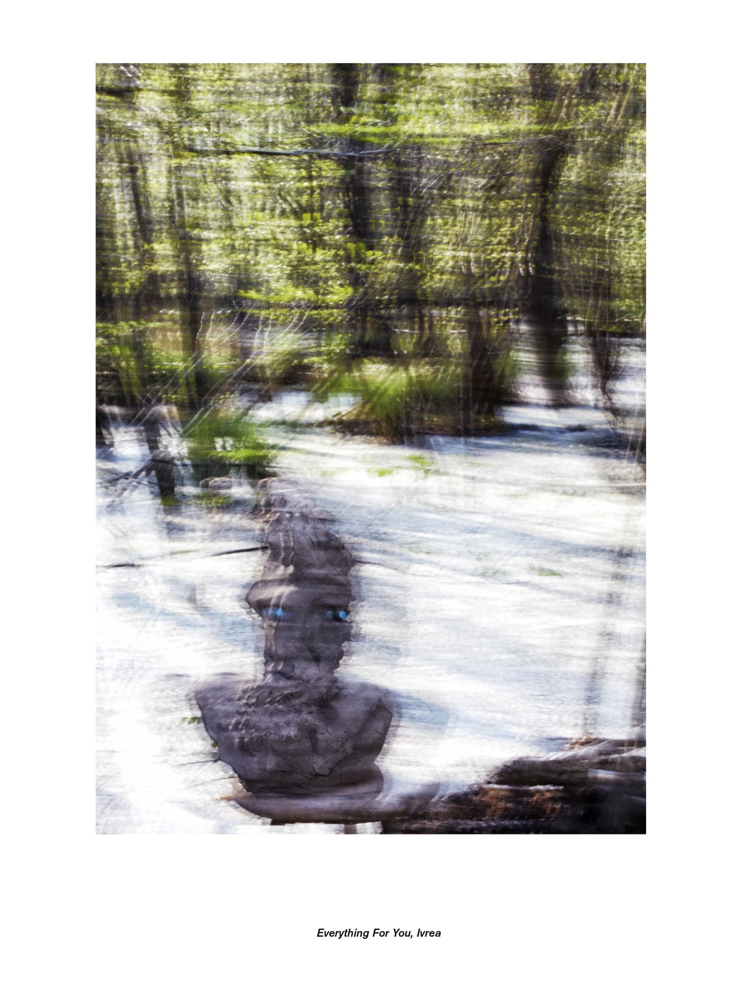 Jan De Cock Exhibition Everything For You, Ivrea