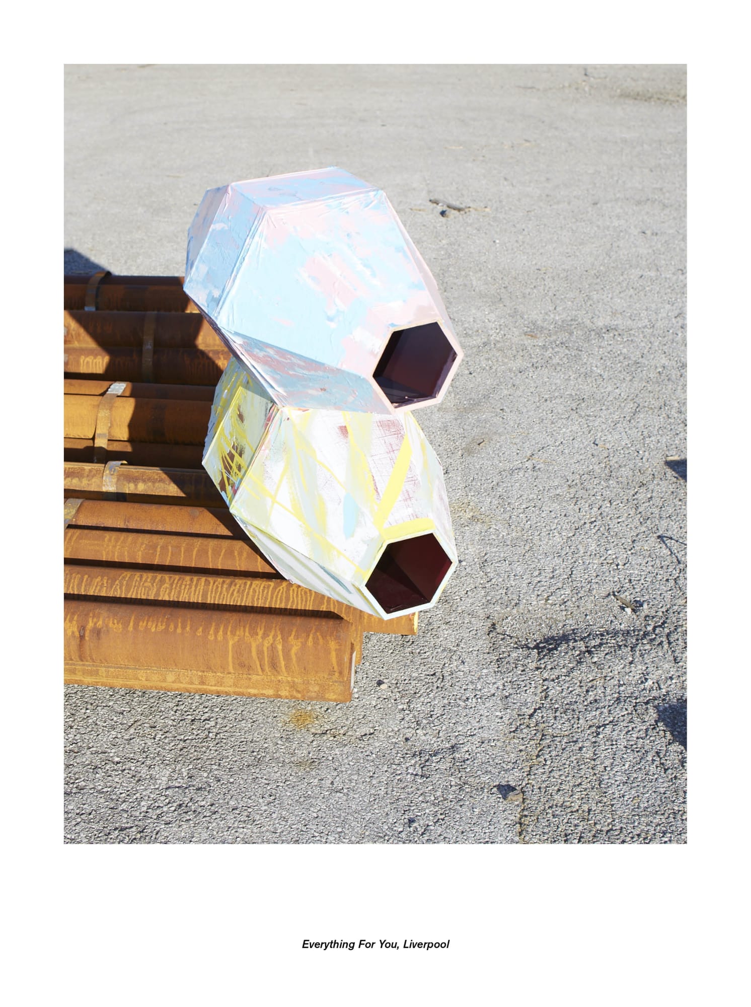 Jan De Cock Exhibition, Everything For You Liverpool