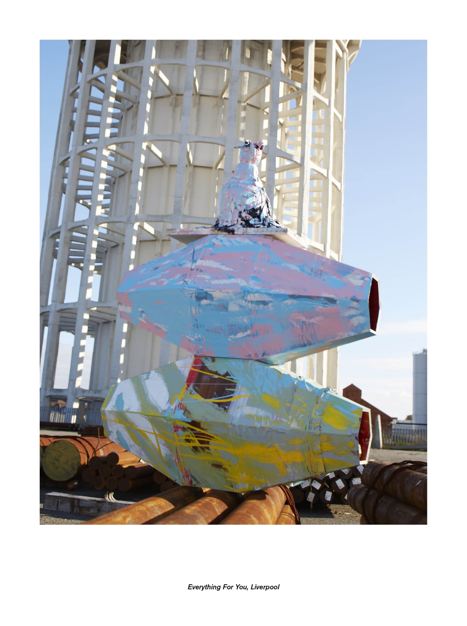 Jan De Cock Exhibition, Everything For You Liverpool