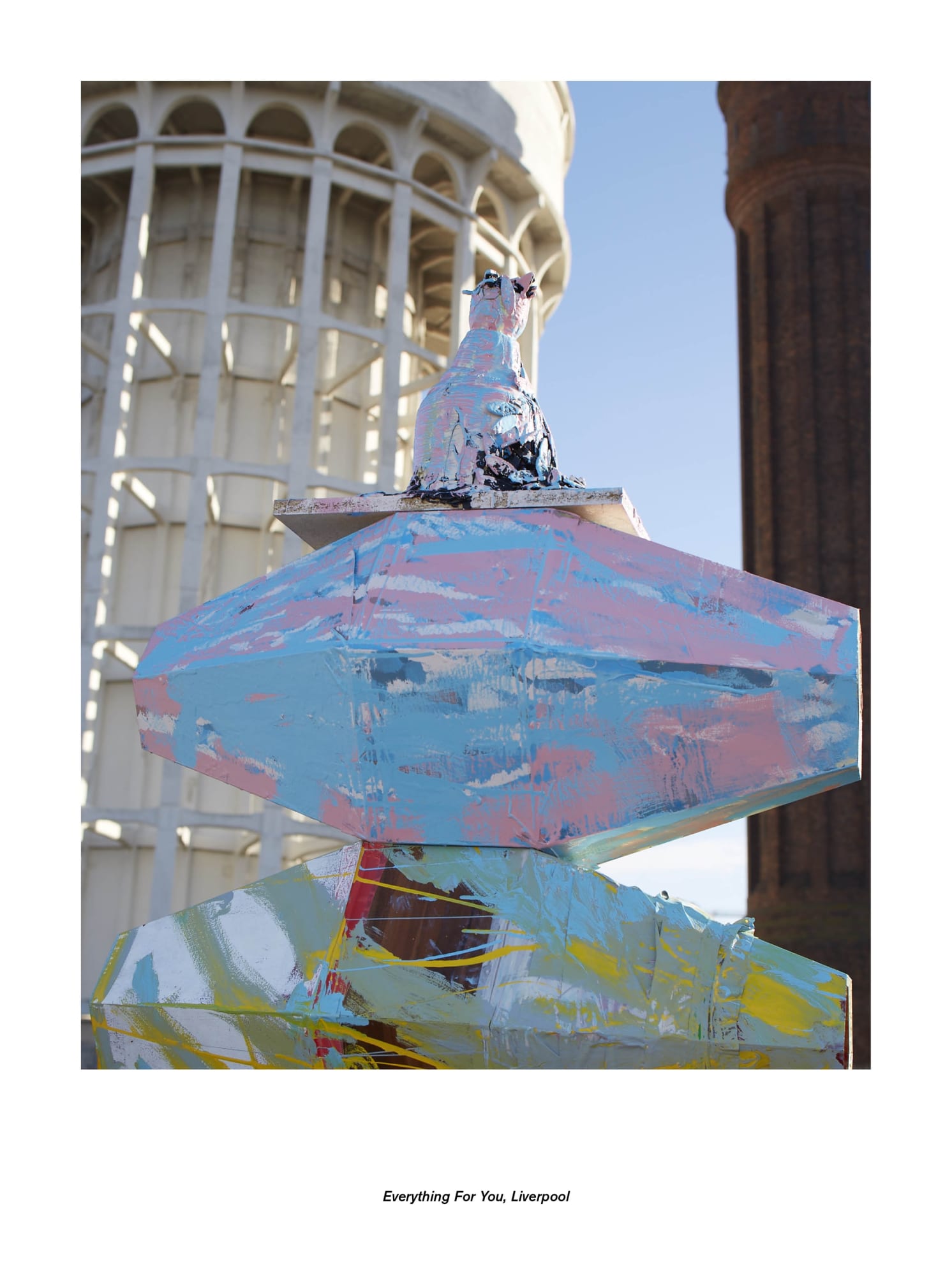 Jan De Cock Exhibition, Everything For You Liverpool