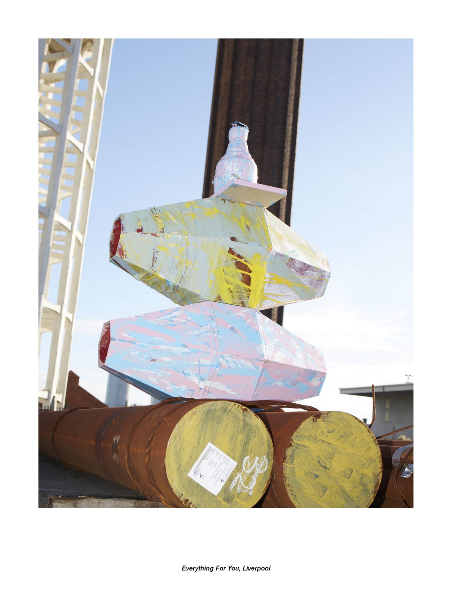 Jan De Cock Exhibition, Everything For You Liverpool