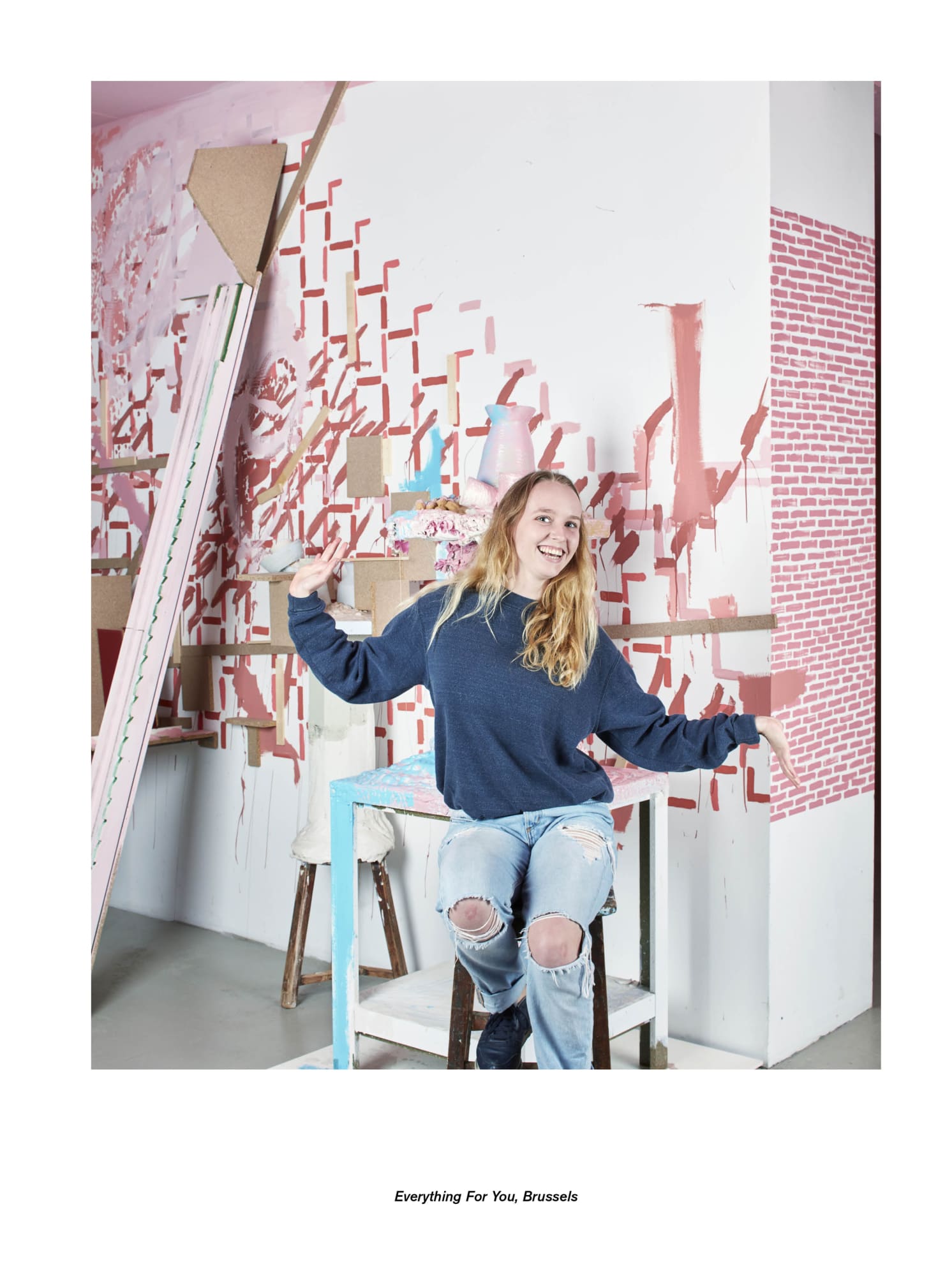 Jan De Cock Apprentices