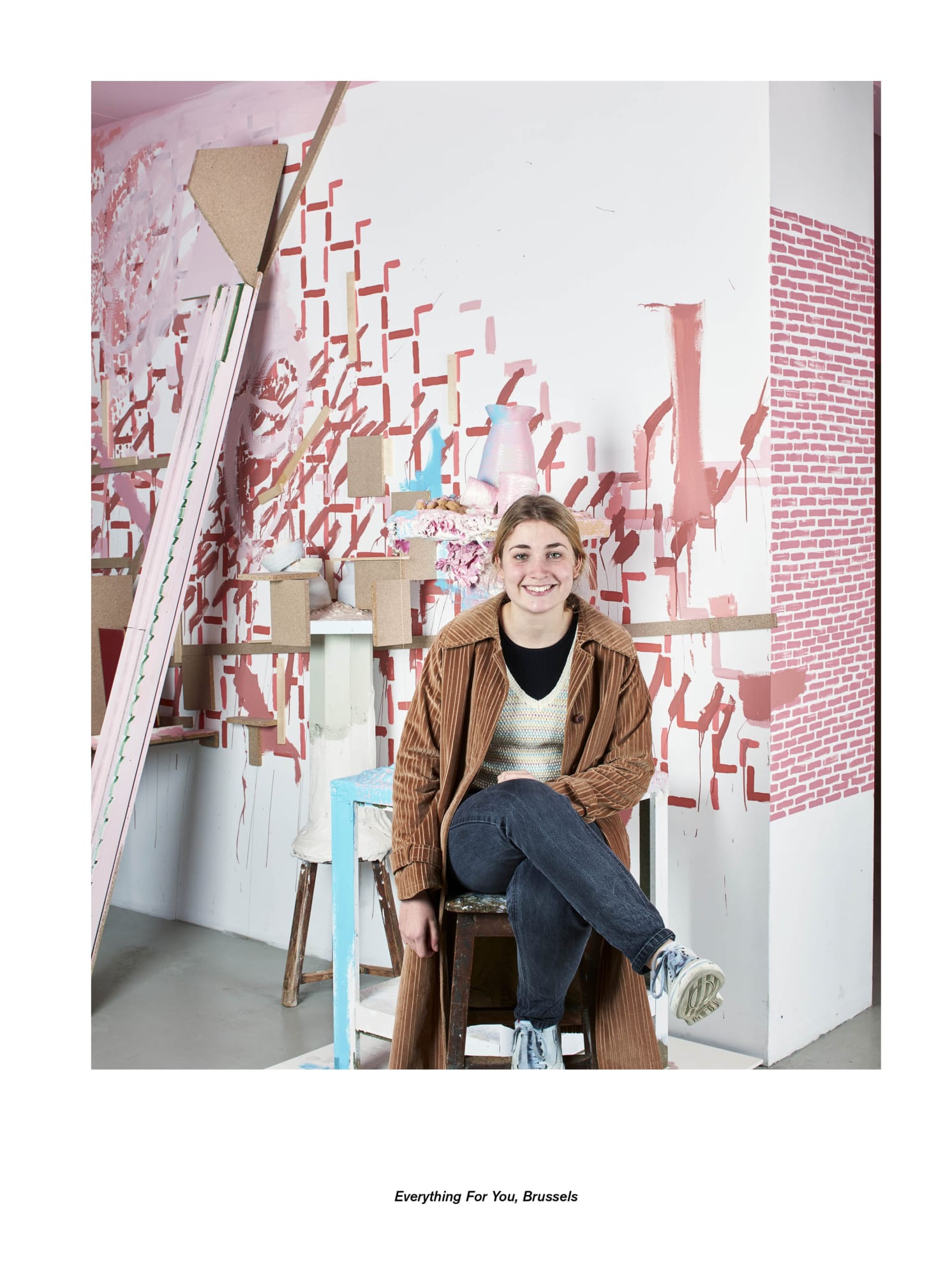 Jan De Cock Apprentices