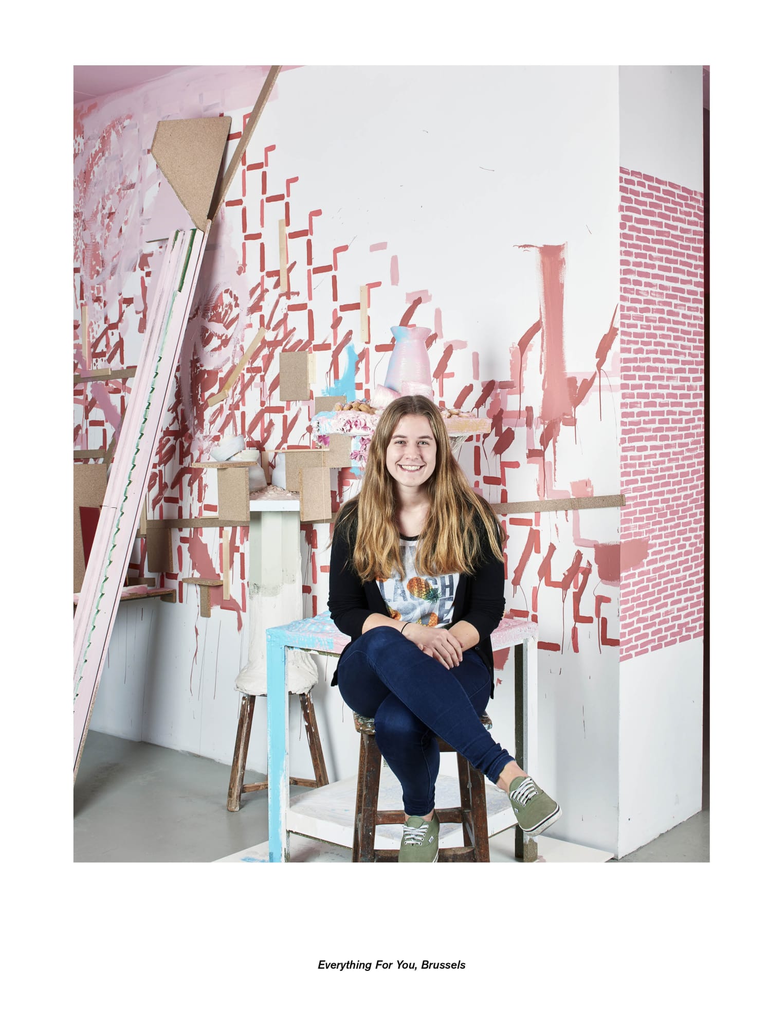 Jan De Cock Apprentices