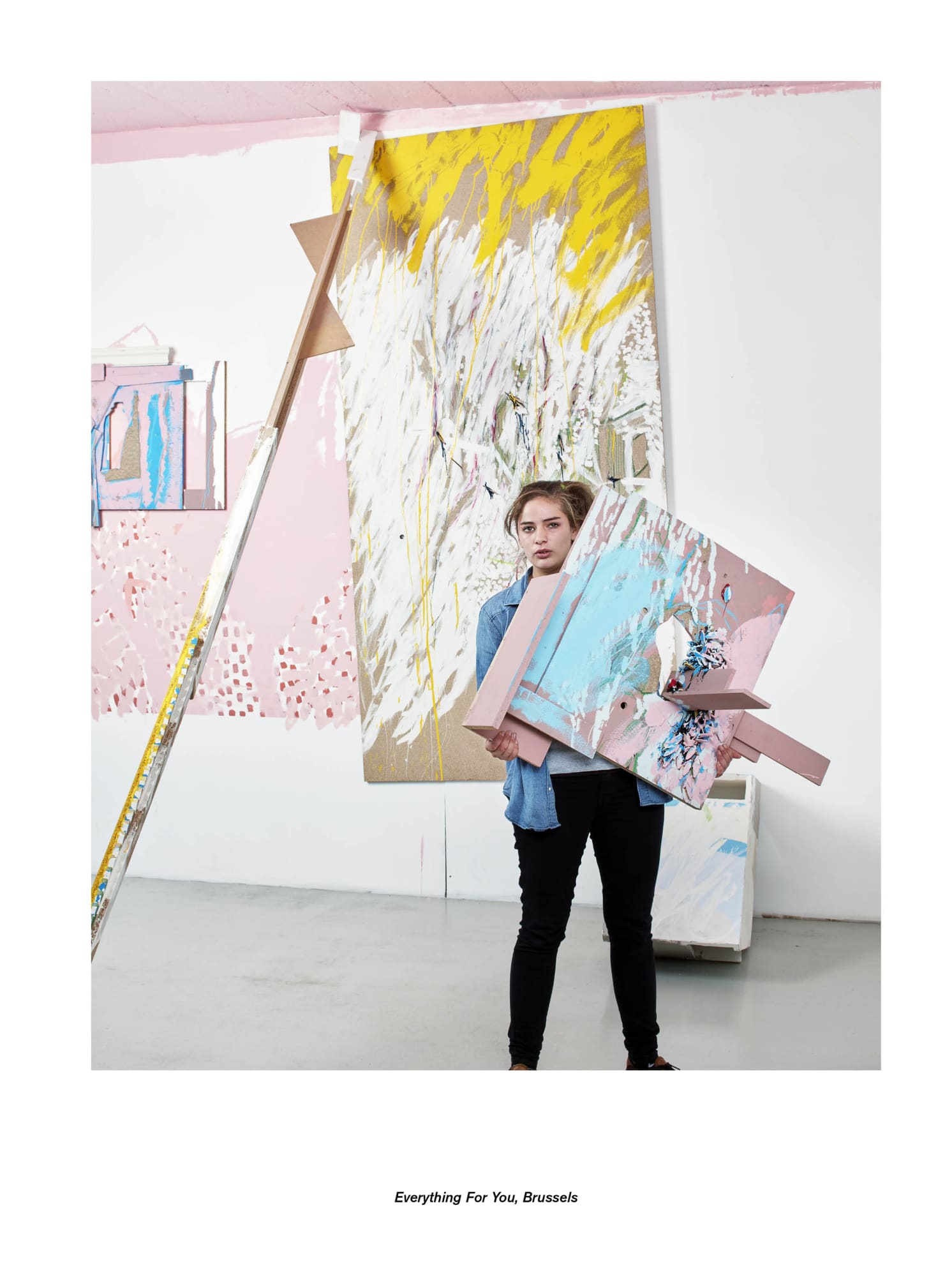 Jan De Cock Apprentices