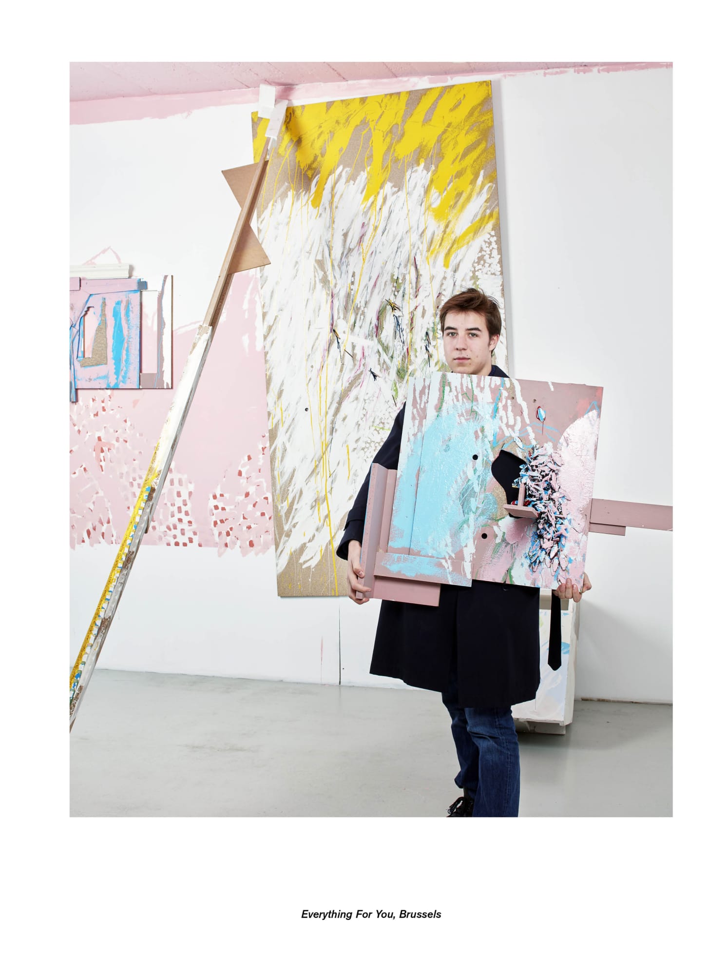 Jan De Cock Apprentices