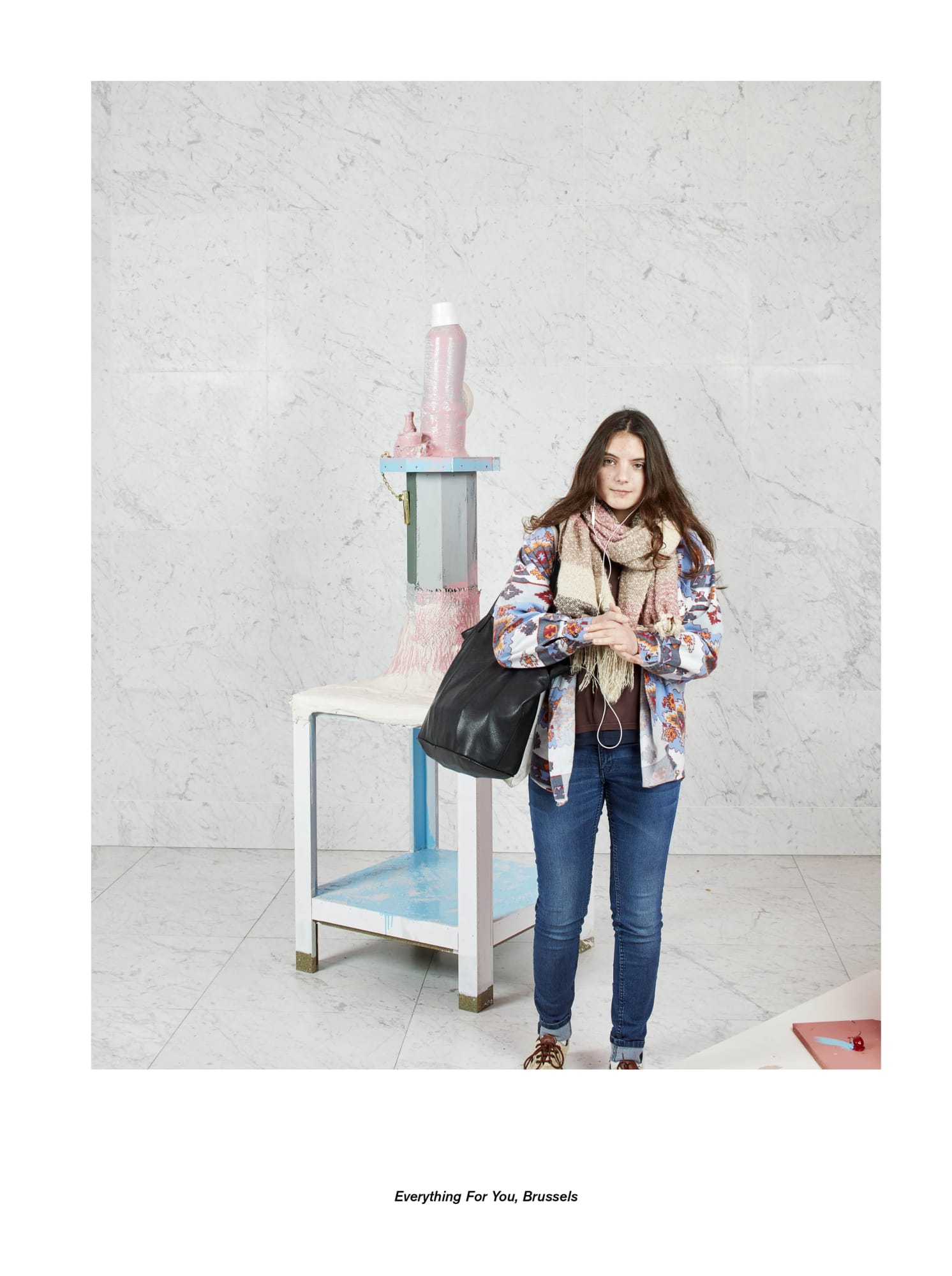 Jan De Cock Apprentices