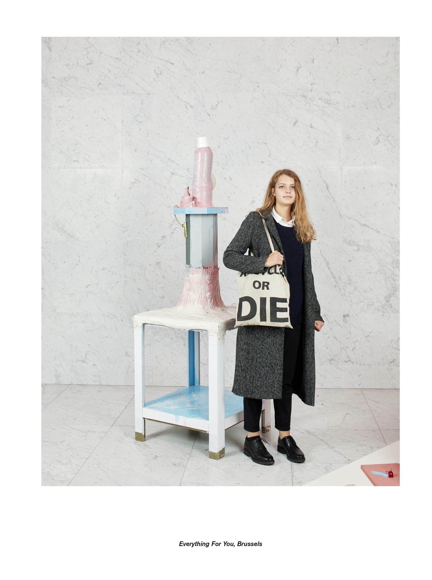 Jan De Cock Apprentices