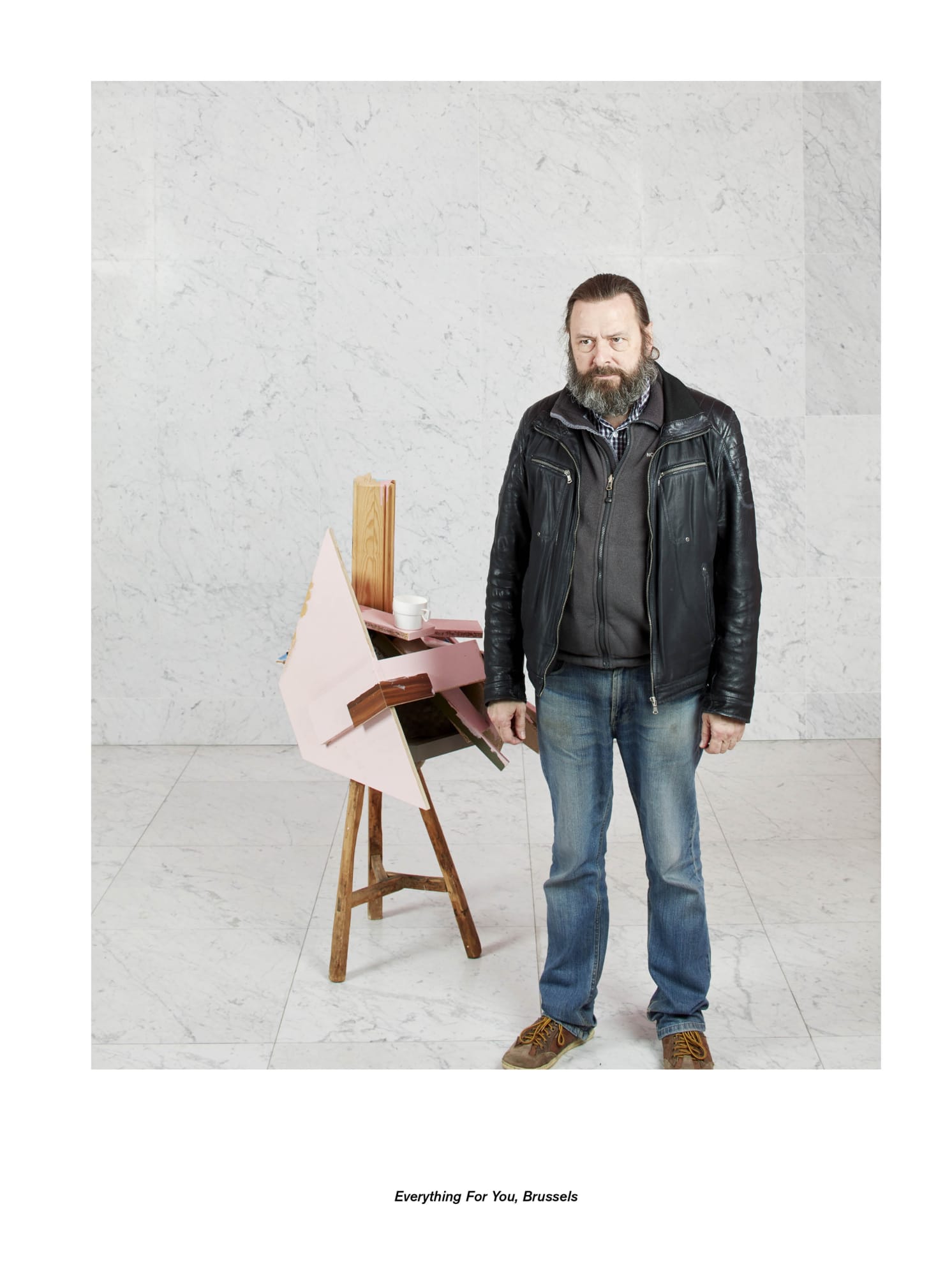 Jan De Cock Apprentices